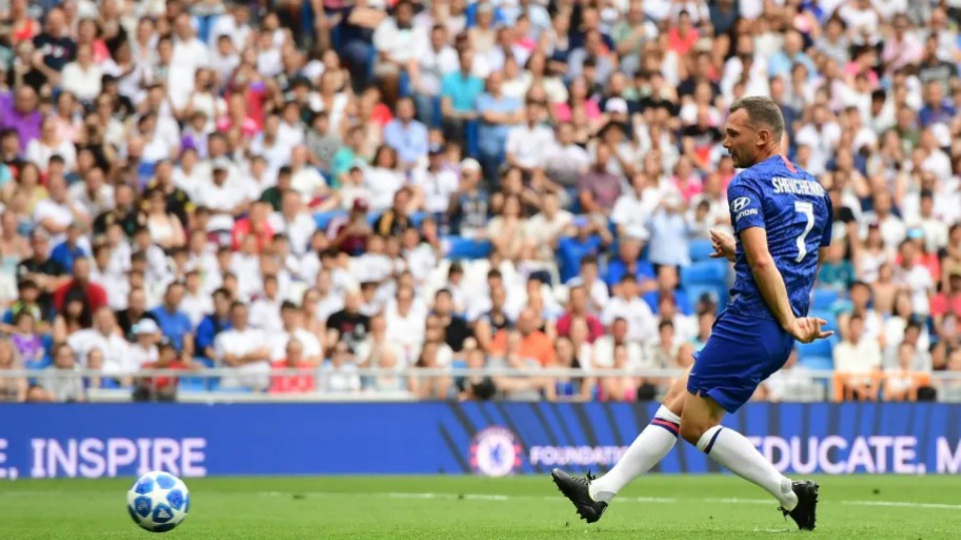 schevchenko efsaneler