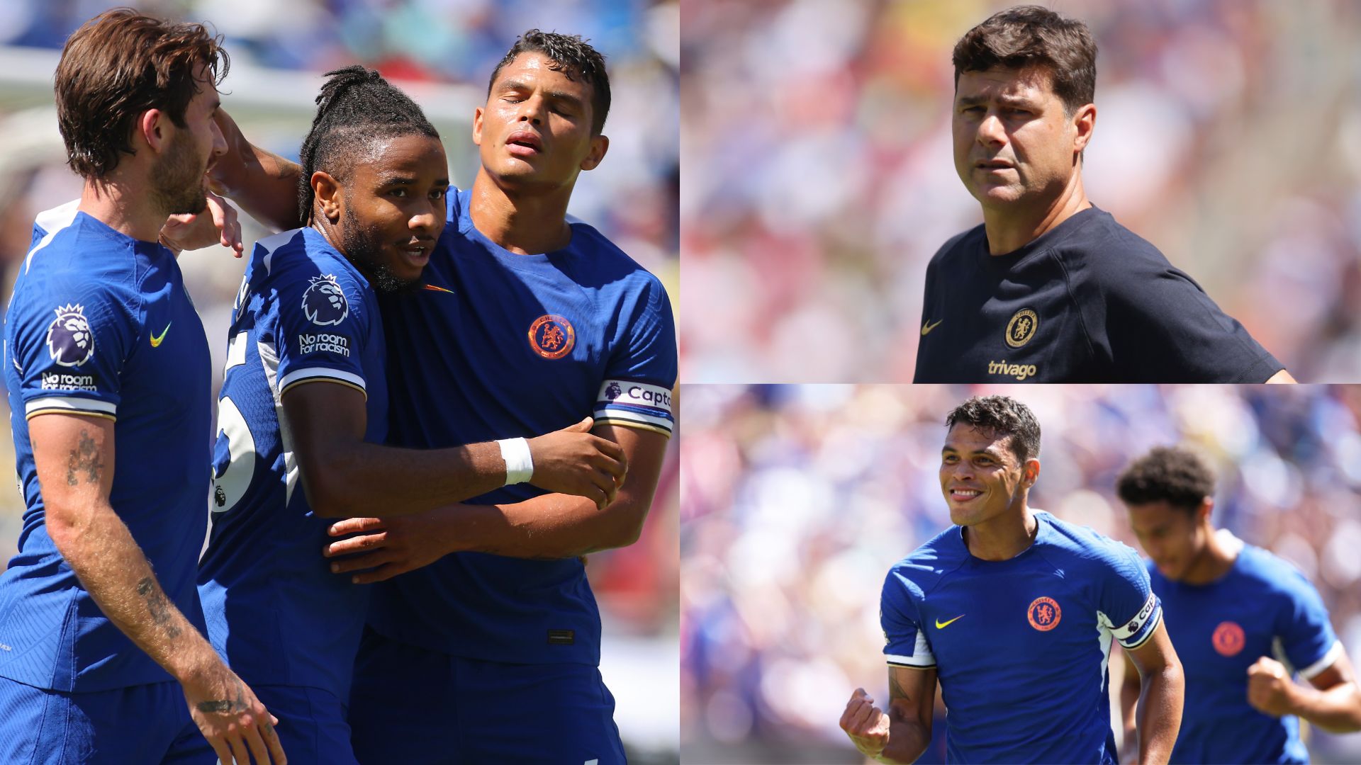 GFX Info Chelsea Fulham 2023