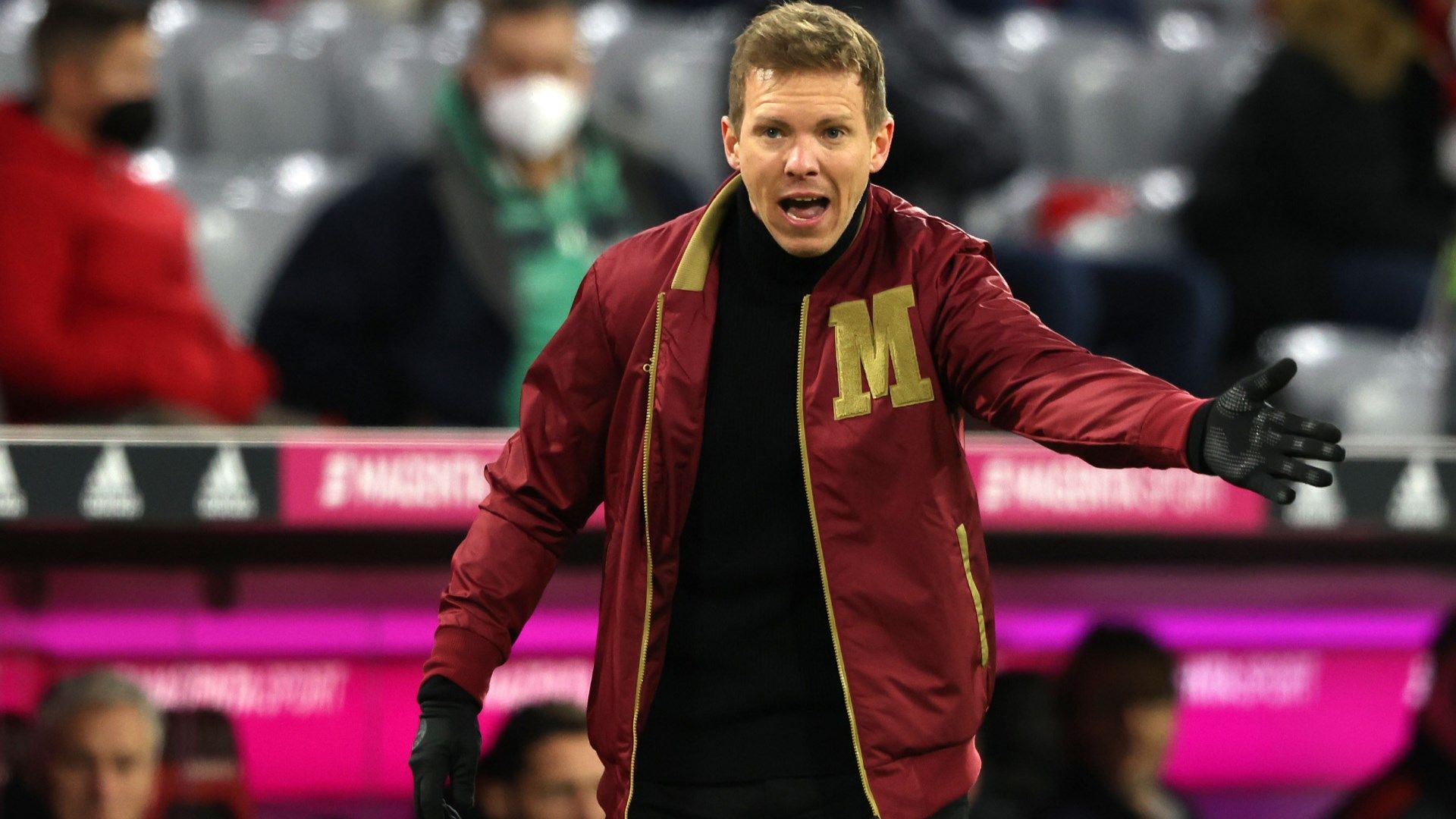 Nagelsmann jacket