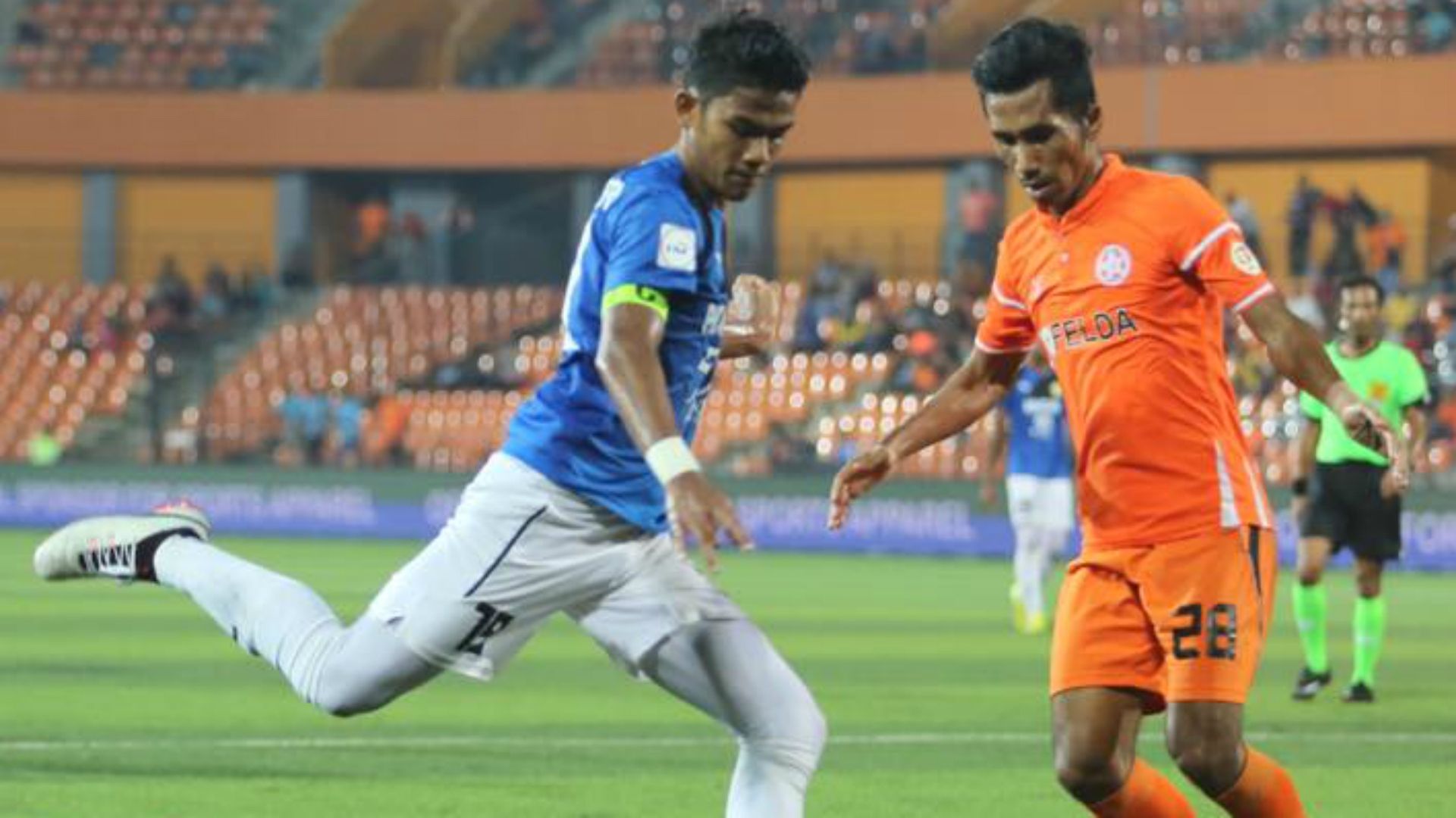 Shahrel Fikri, PKNP FC, Felda United, Malaysia Cup