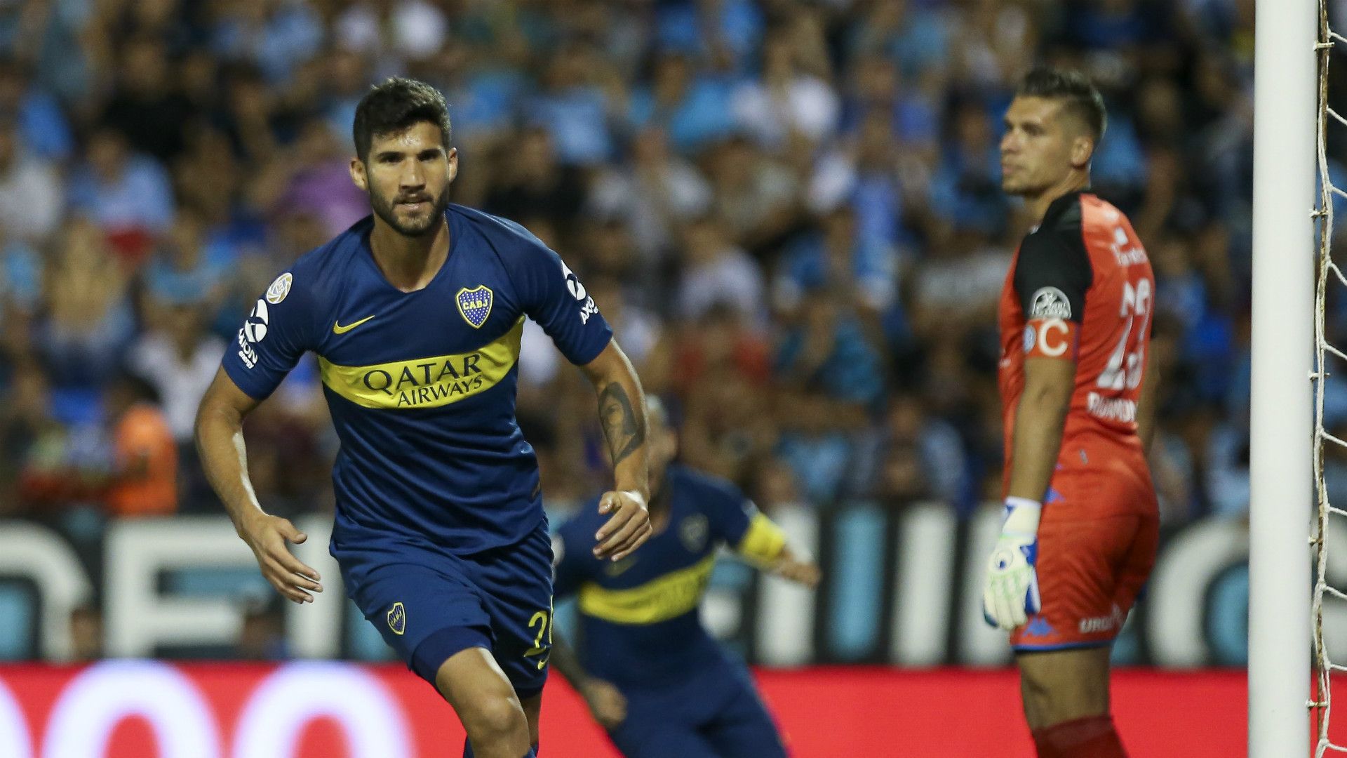 Lisandro Lopez Boca Belgrano Superliga 10022019