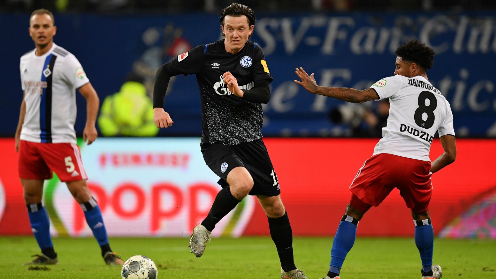 Michael Gregoritsch Schalke 04 HSV 2020