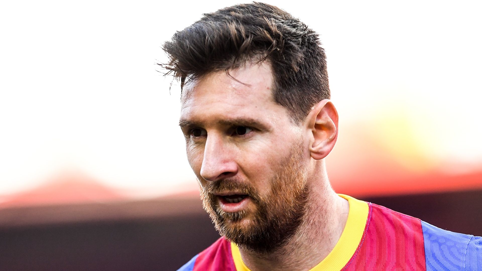 Lionel Messi, Barcelona 2020-21