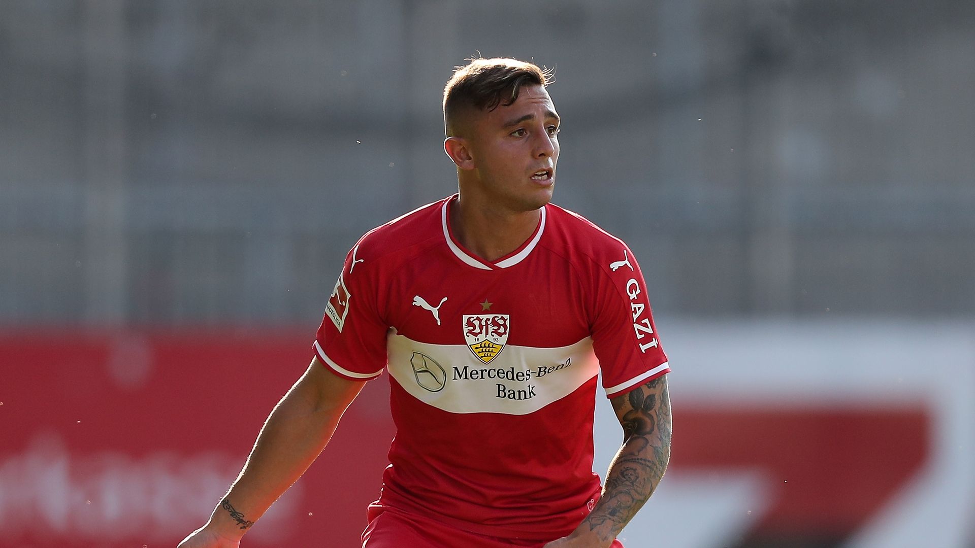 Pablo Maffeo VfB Stuttgart 25072018