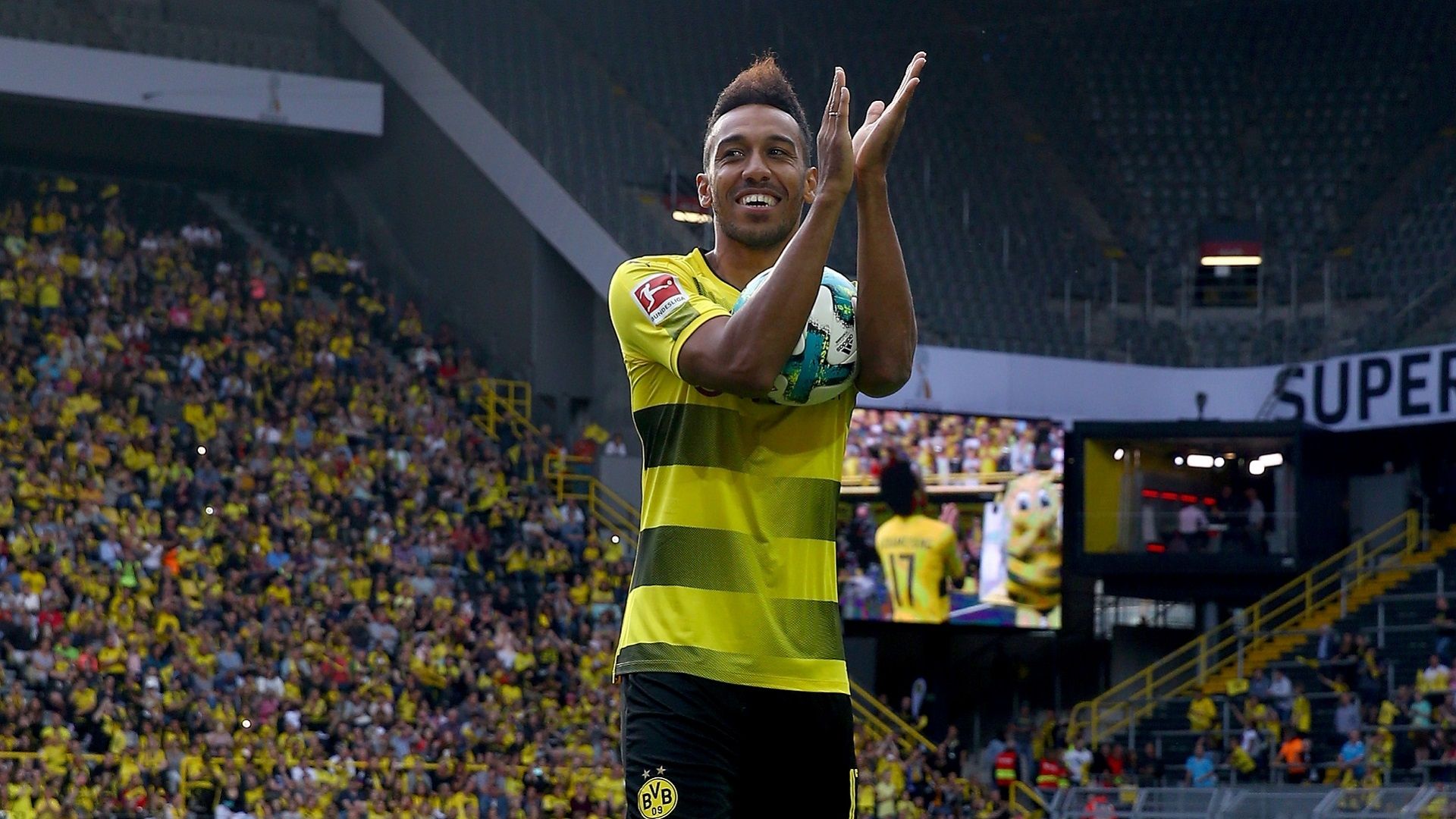 2017-08-06 Dortmund Aubameyang
