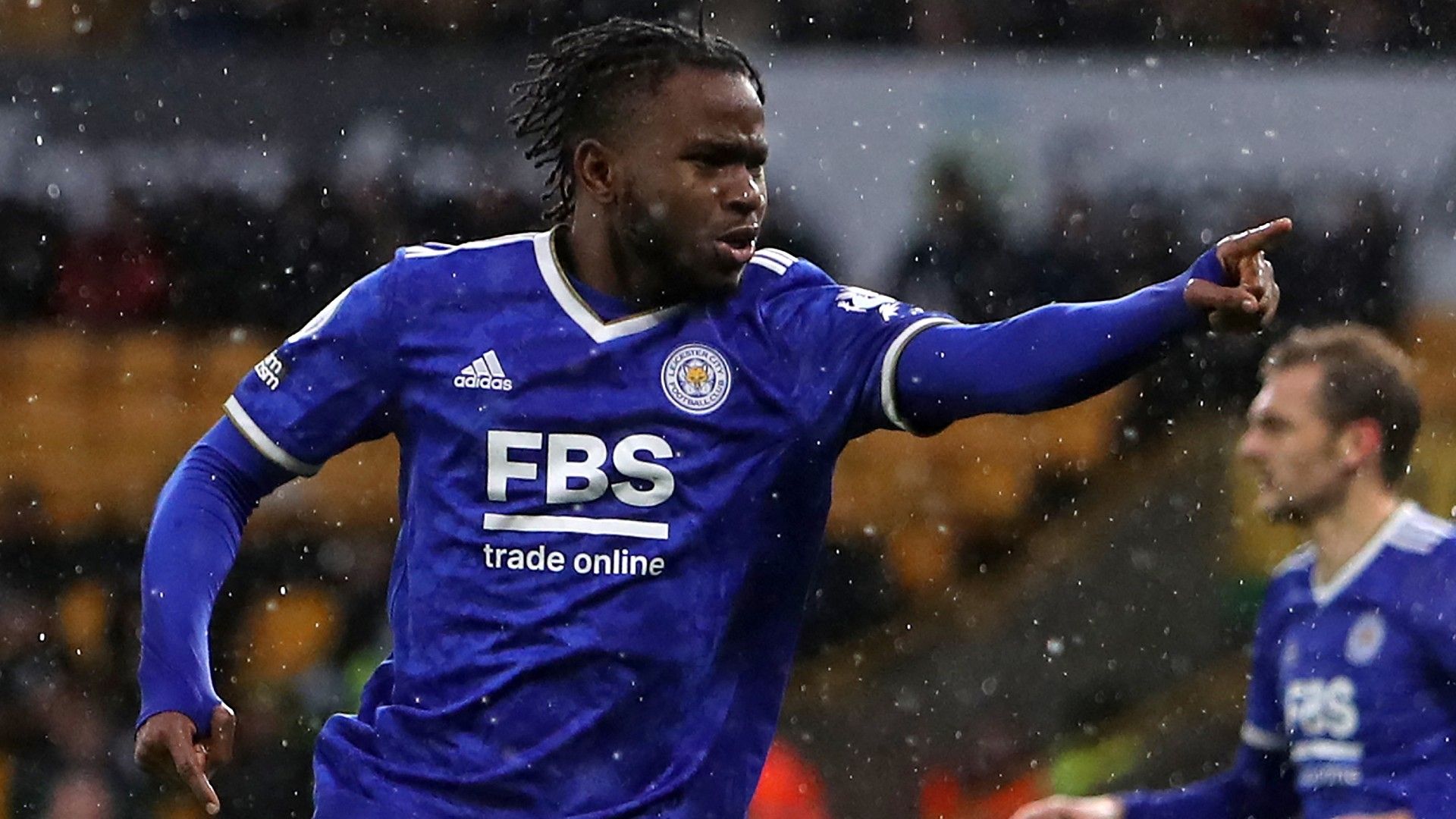 Ademola Lookman Leicester Wolves 2021-22