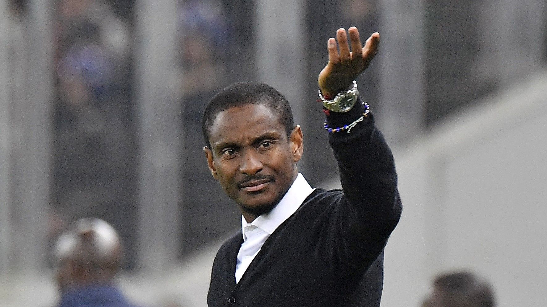 Rhulani Mokwena, MC Alger, November 2025