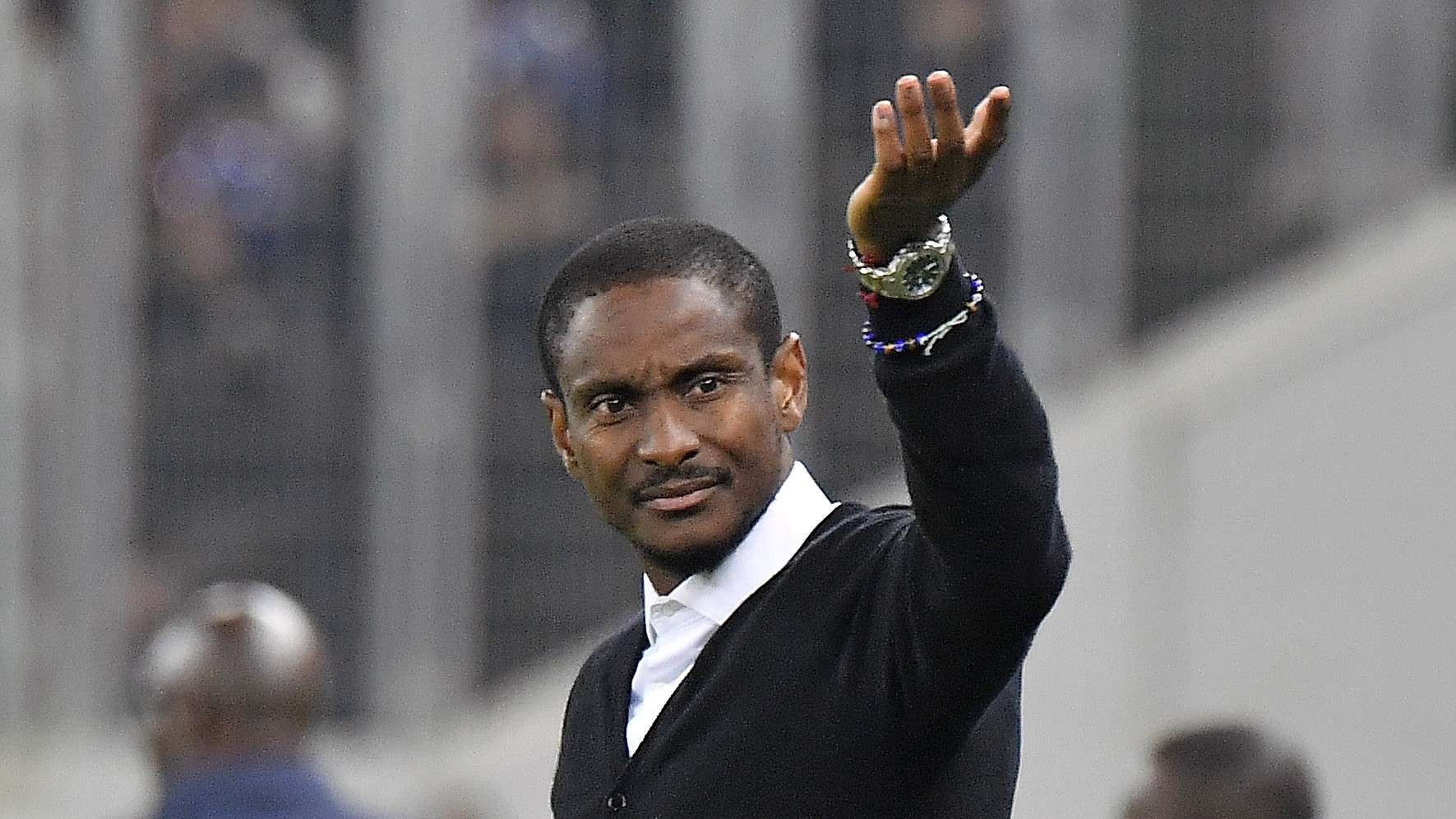 Rhulani Mokwena, MC Alger, November 2025