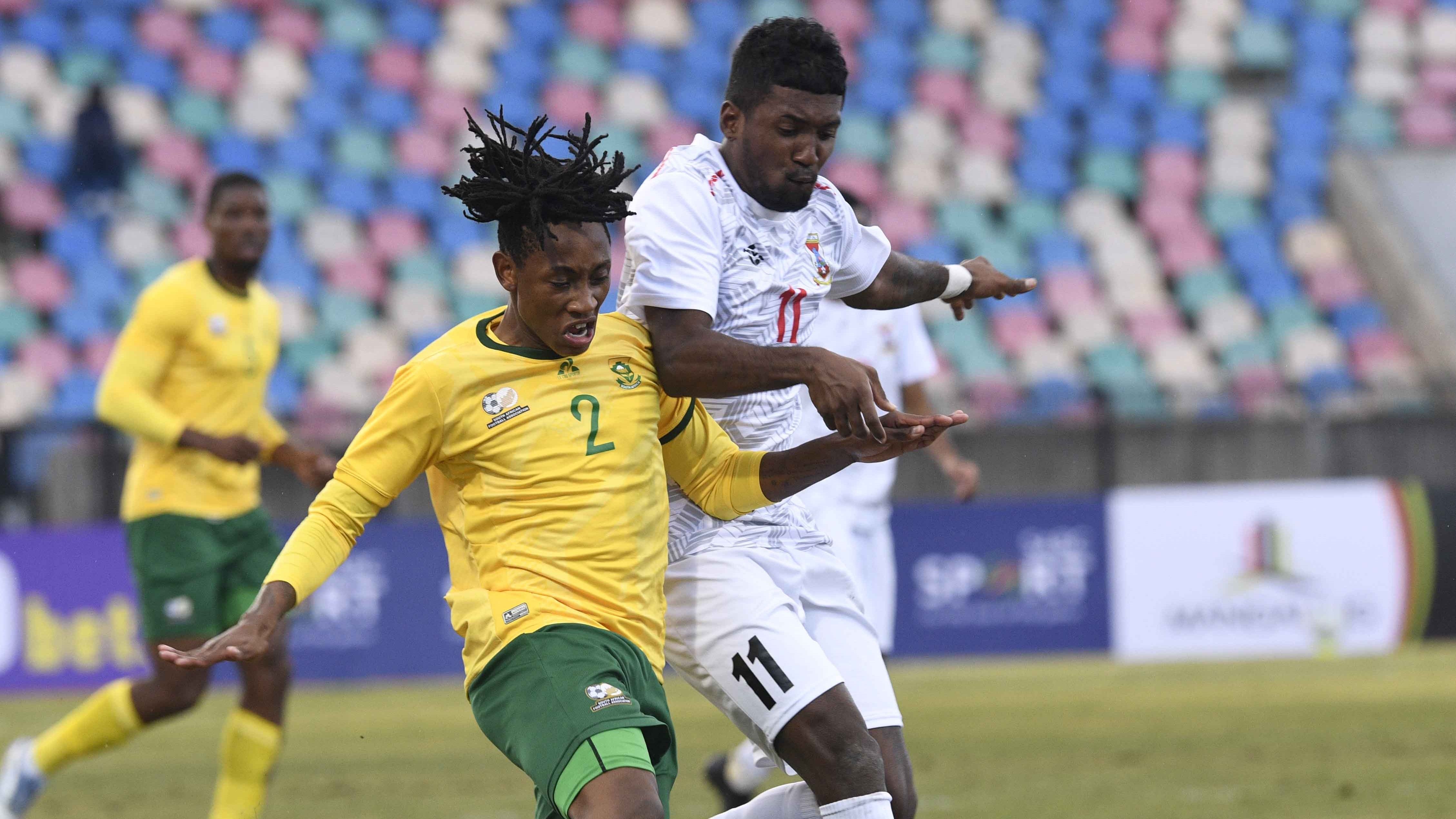 Puso Dithejane, South Africa, Yannick Ivane, Mauritius, June 2025