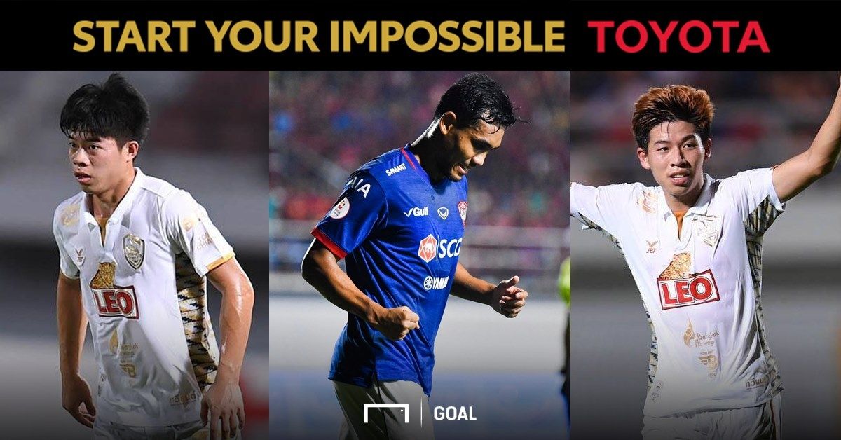 POLL : เอกนิษฐ์, ธีรศิลป์, ศิวกรณ์ ใครคือแข้งไทยที่โดดเด่นที่สุดประจำสัปดาห์