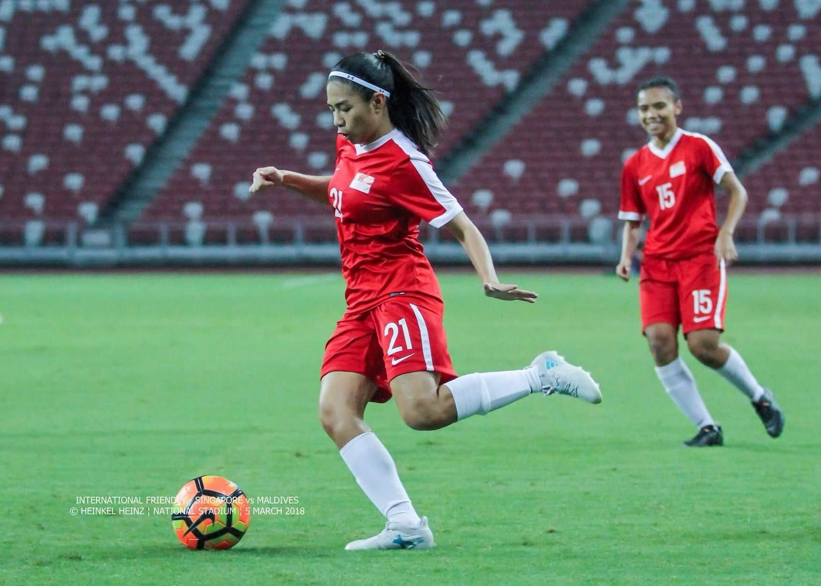 women national team