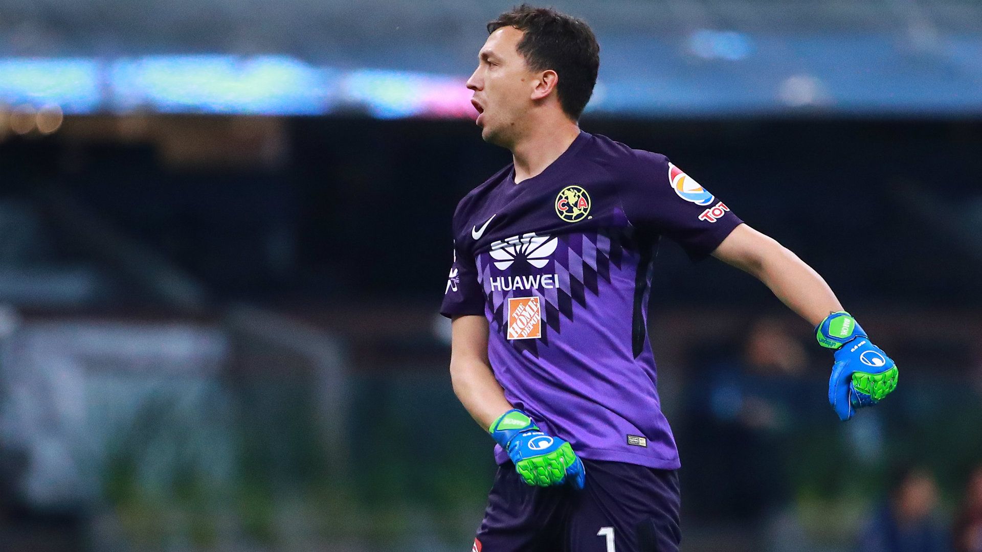 Agustín Marchesín América Liga MX
