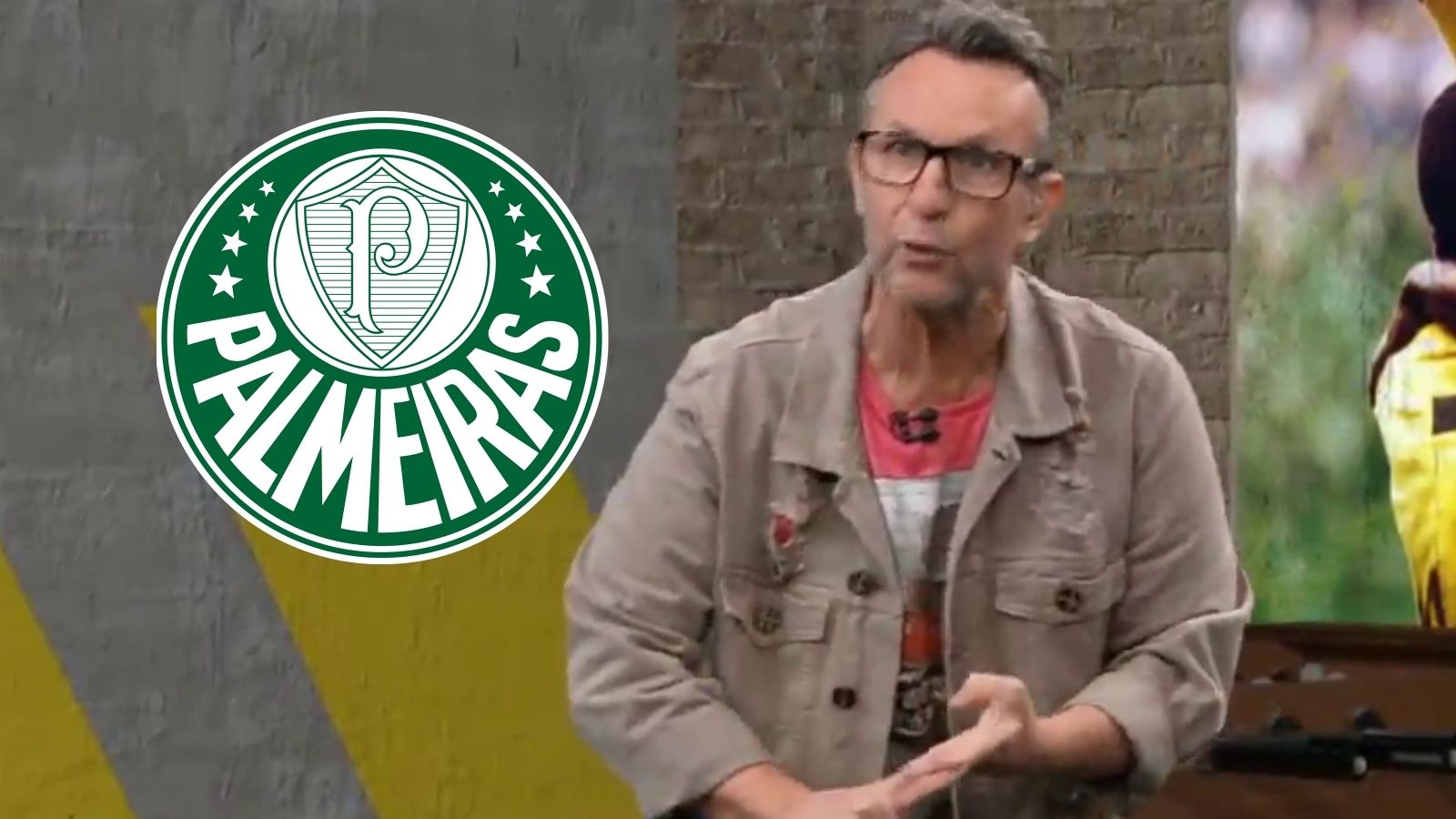 GFX Craque Neto, Palmeiras