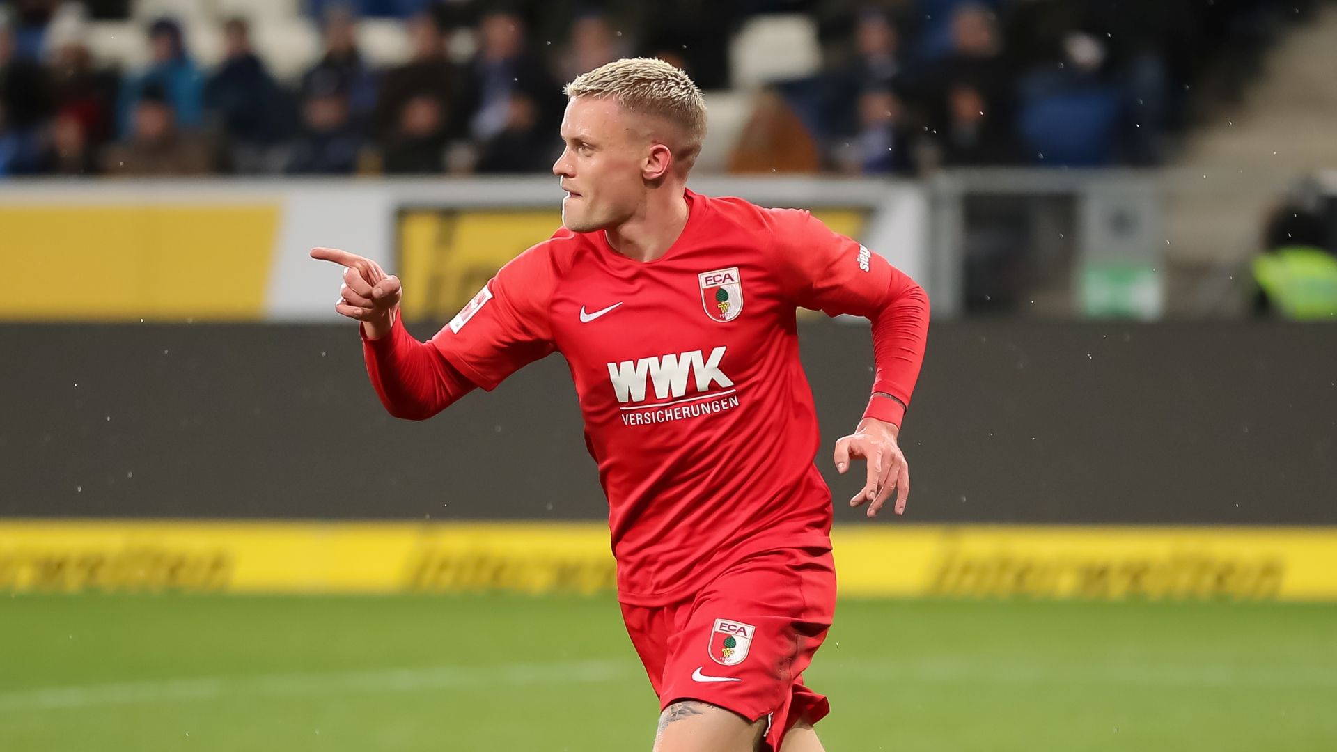 Philipp Max - Augsburg