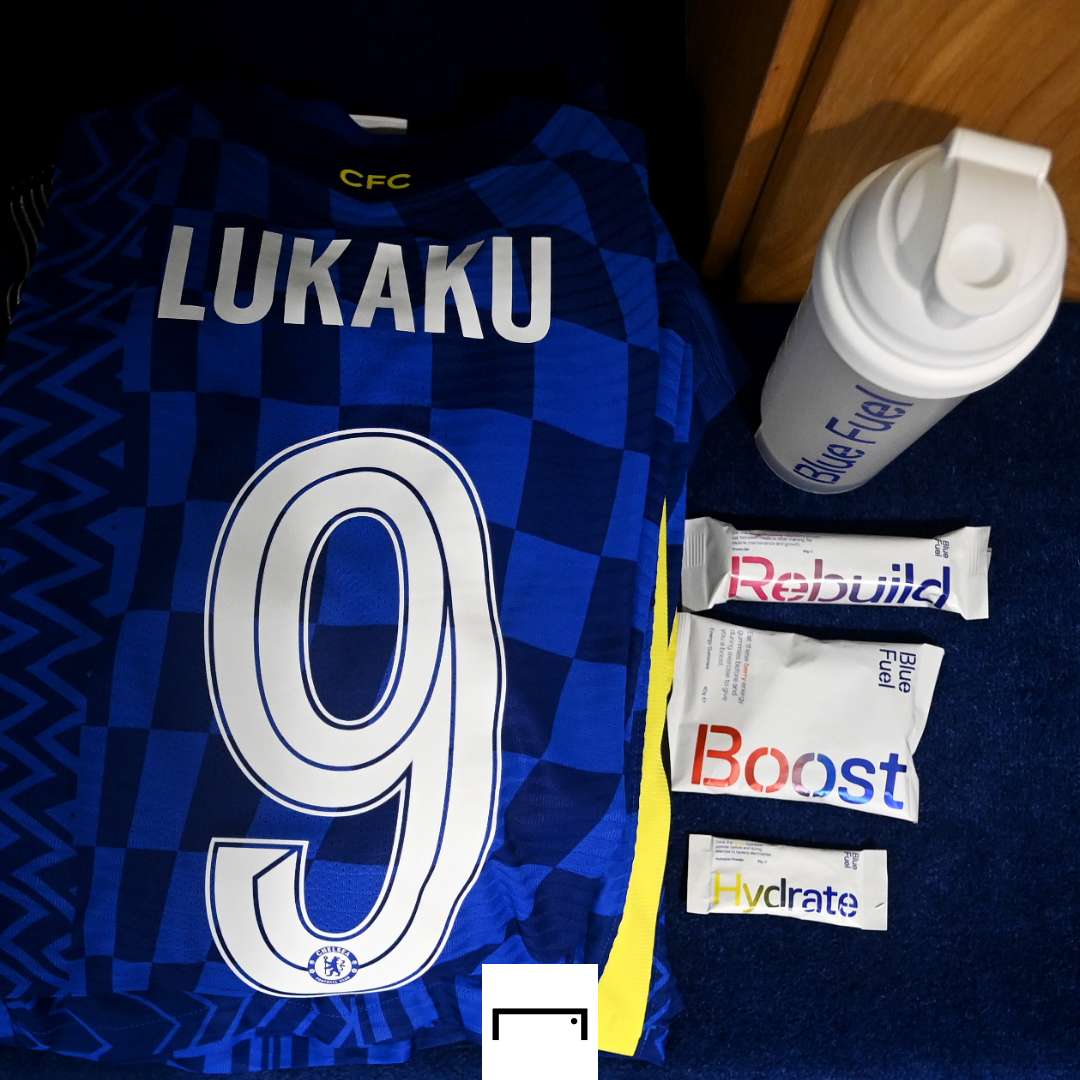 Romelu Lukaku nutrition image