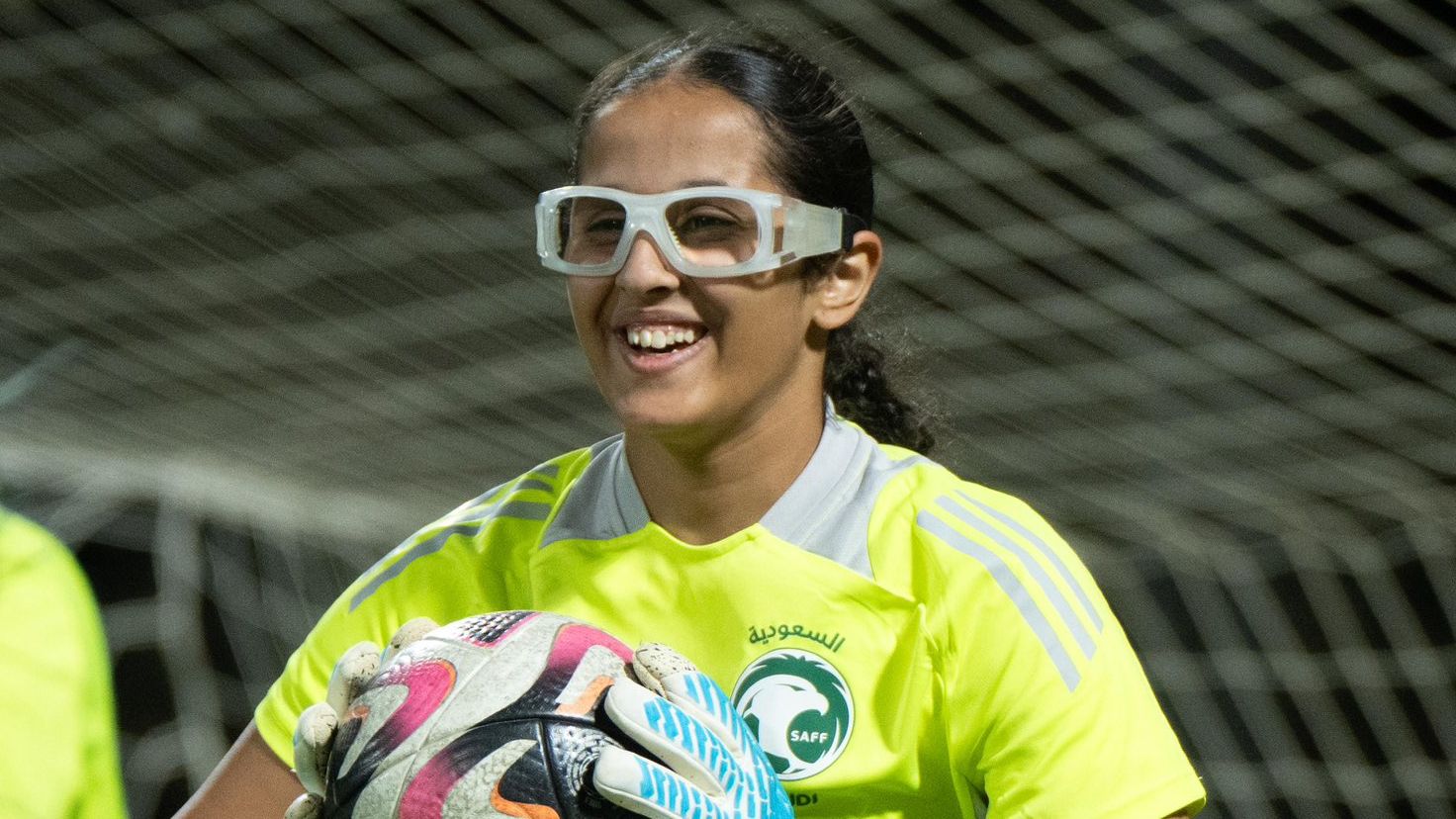 Saudi Arabia Women's U17 national team football