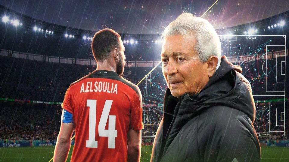 Helmy Toulan Amr El Solia Egypt 2 GFX GOAL ONLY