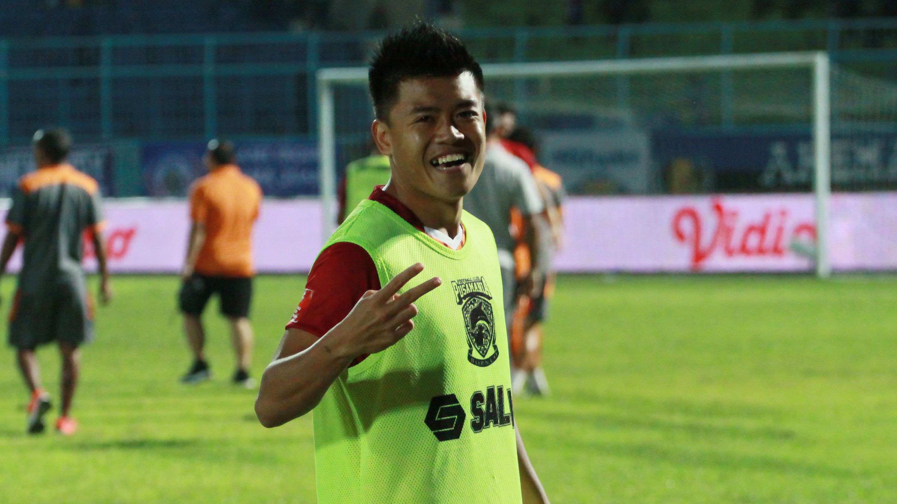 Jefri Kurniawan - Pusamania Borneo FC