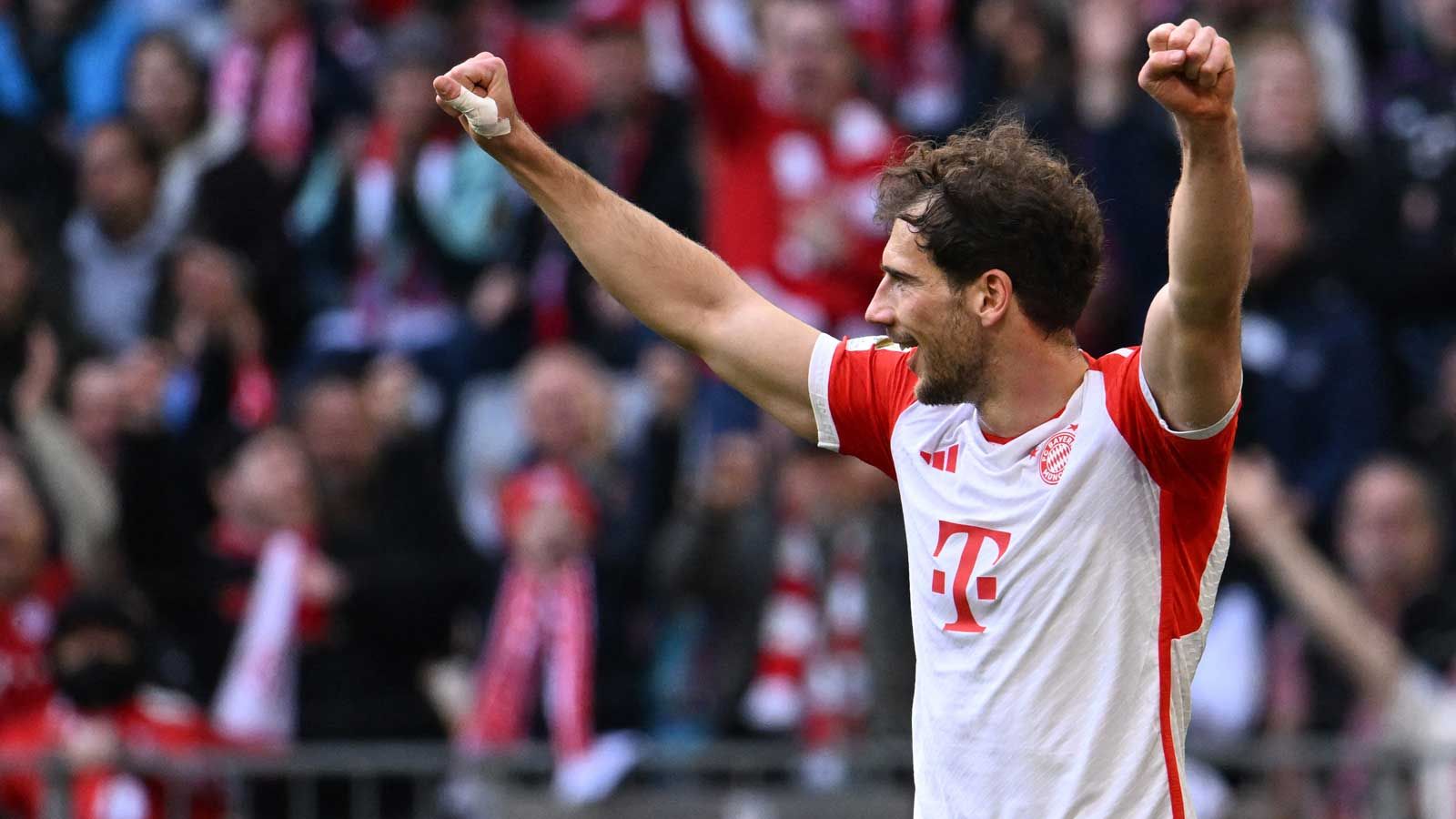 Leon Goretzka FC Bayern