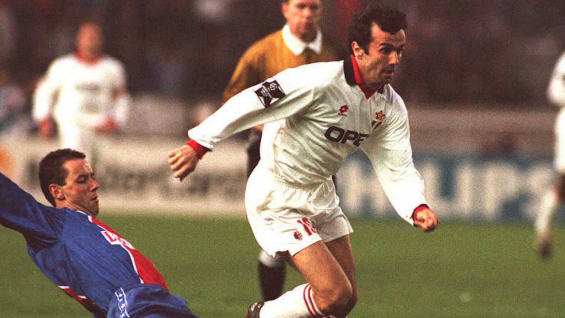 Dejan Savicevic Milan