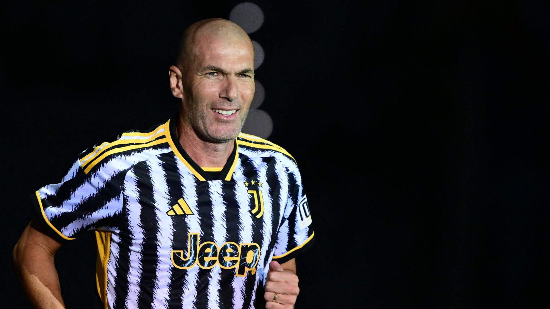 zidane juventus