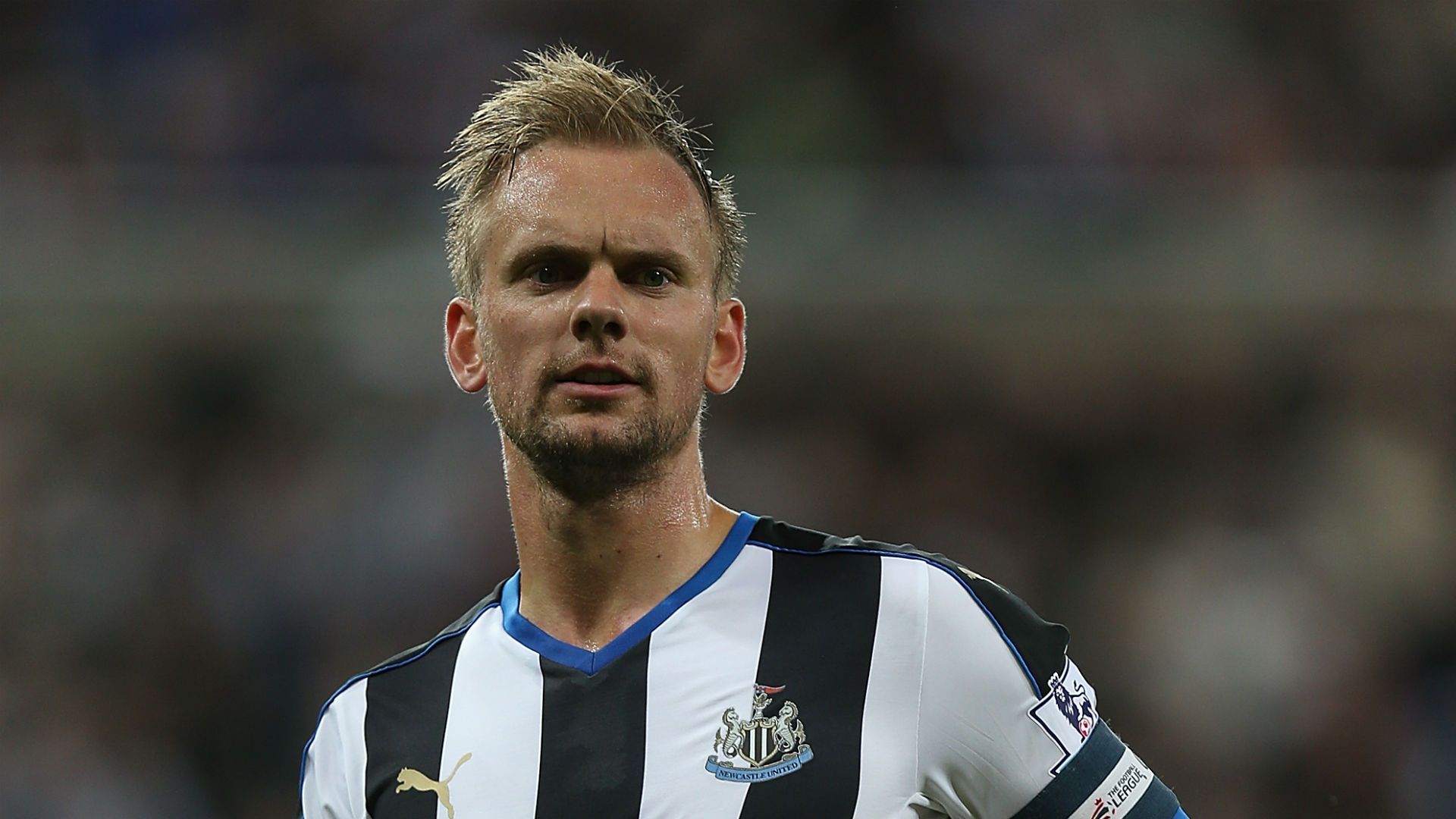 Siem de Jong Newcastle