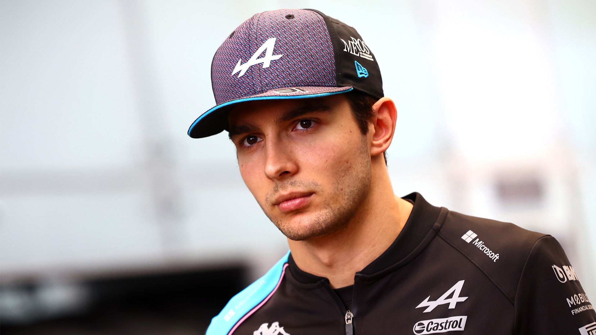 Esteban Ocon 