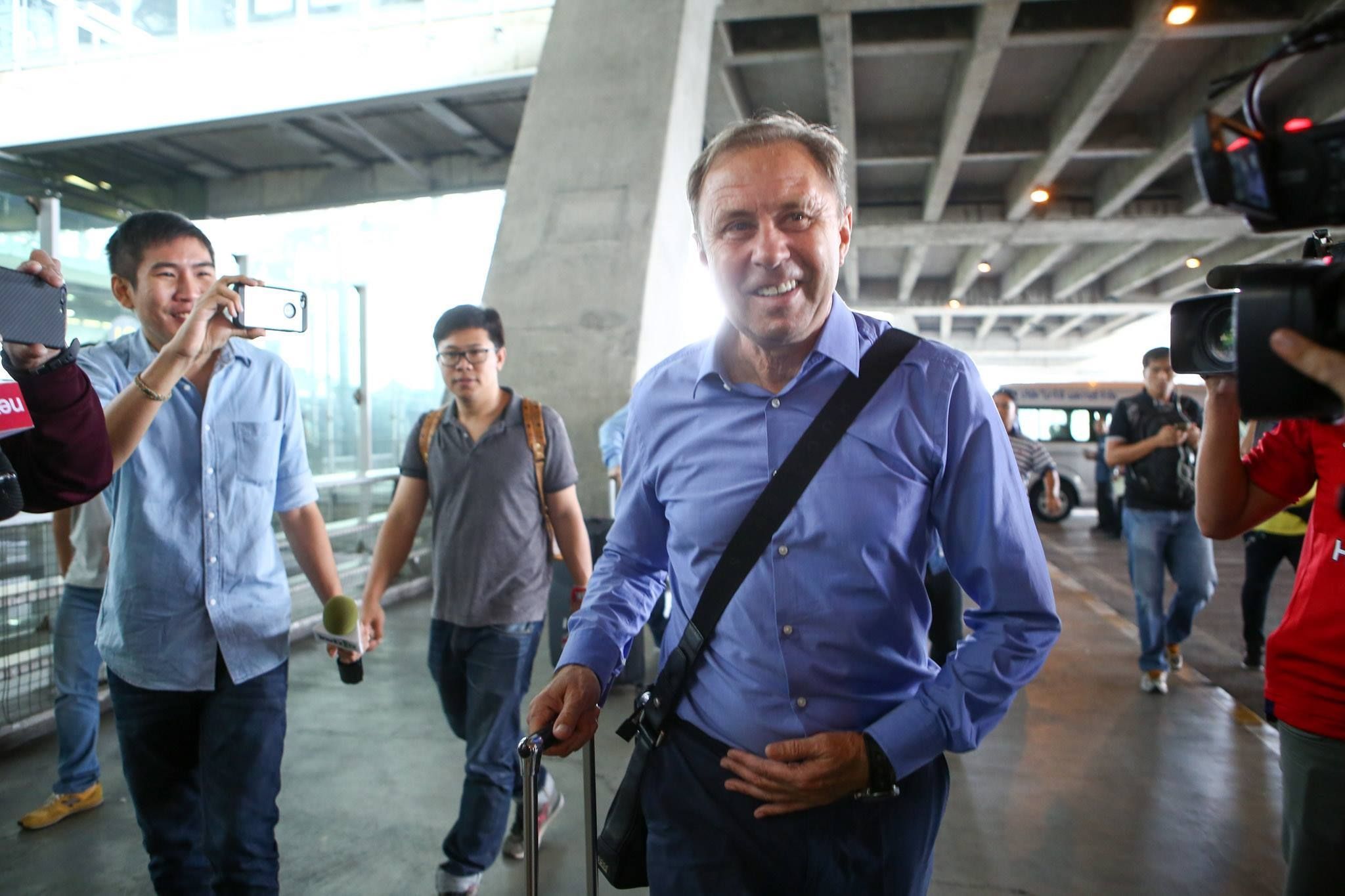 มิโลวาน ราเยวัช