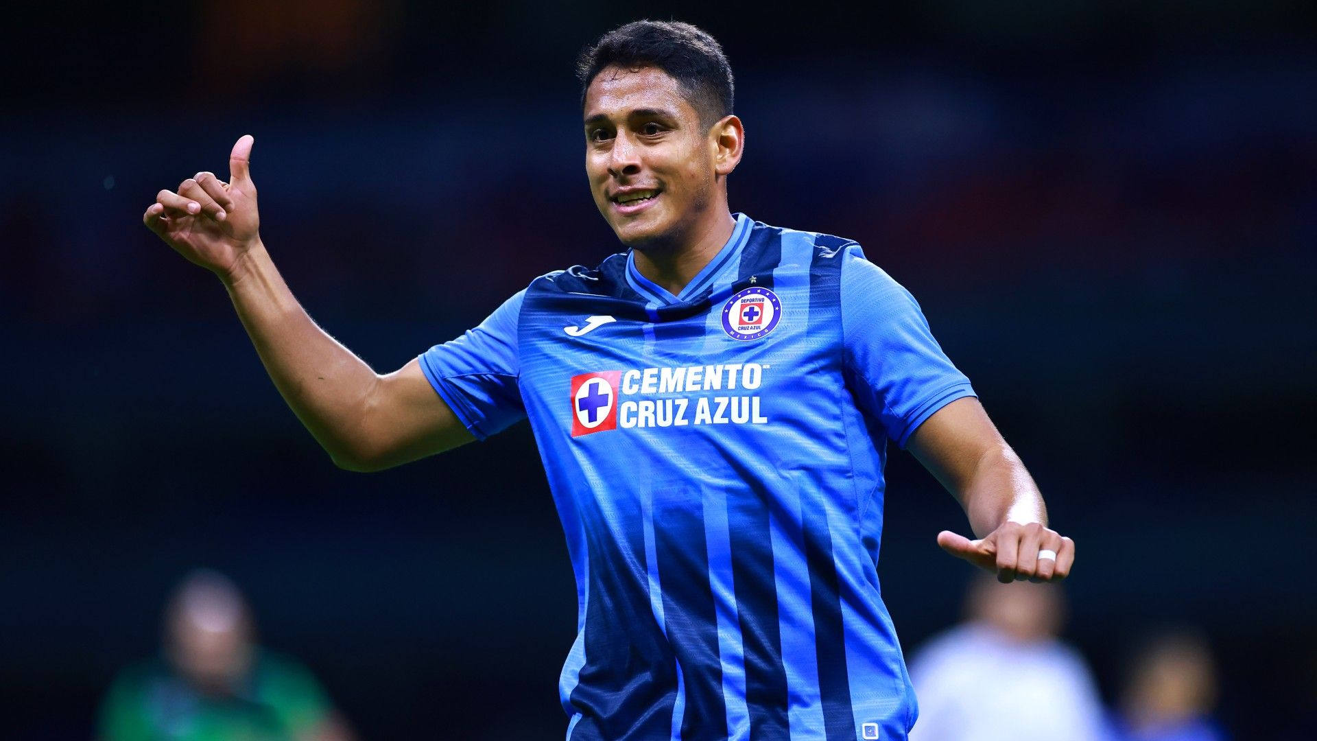 Luis Romo Cruz Azul 2021