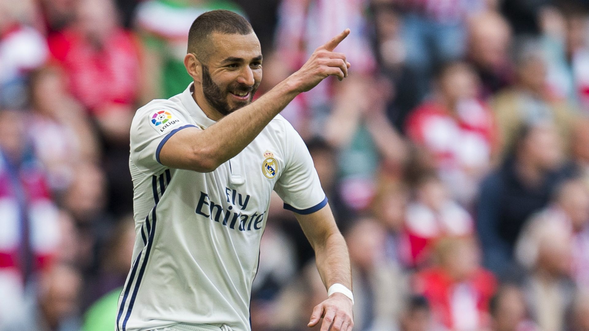 Karim Benzema Real Madrid