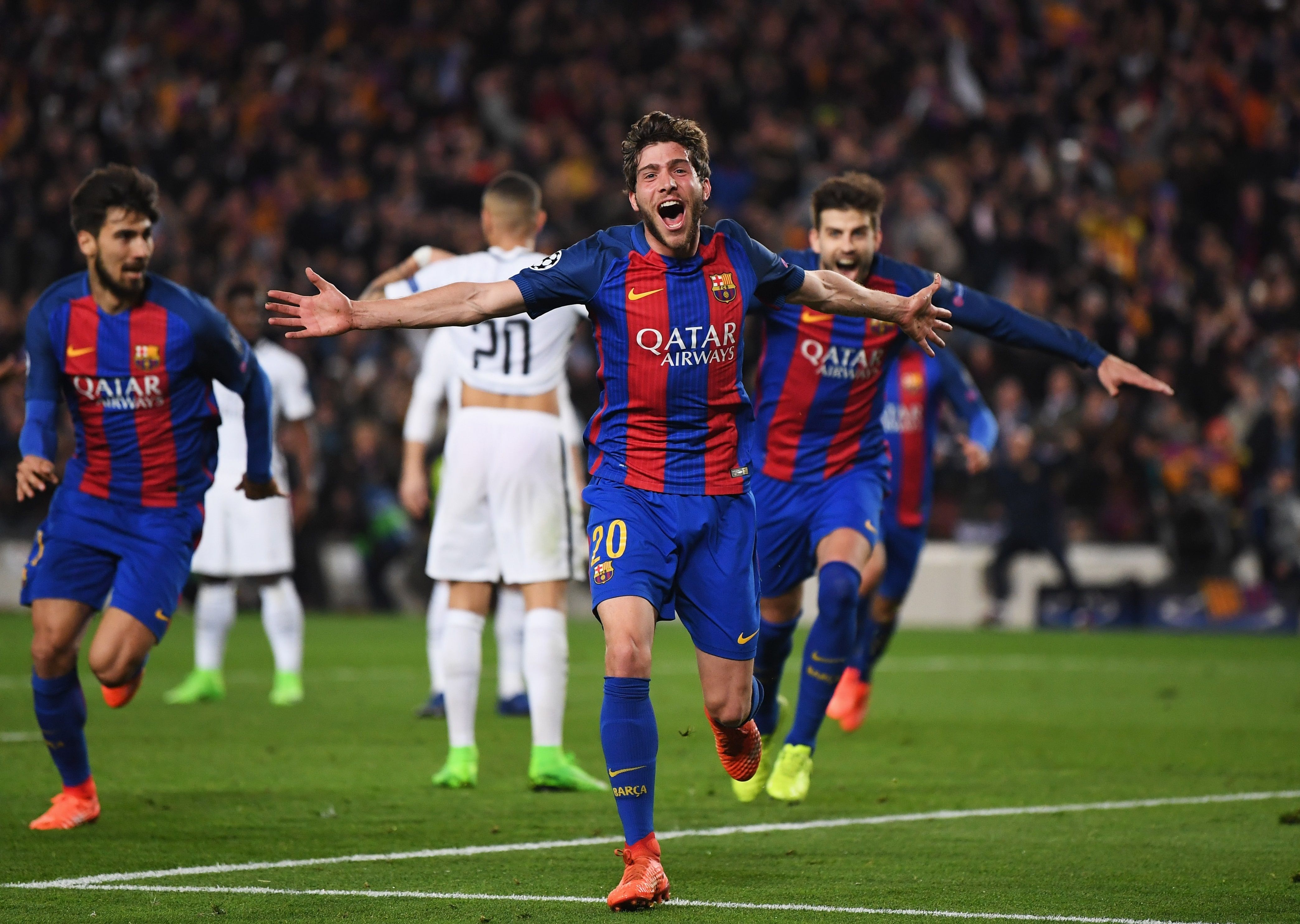 2017-03-09 Barcelona Sergi Roberto