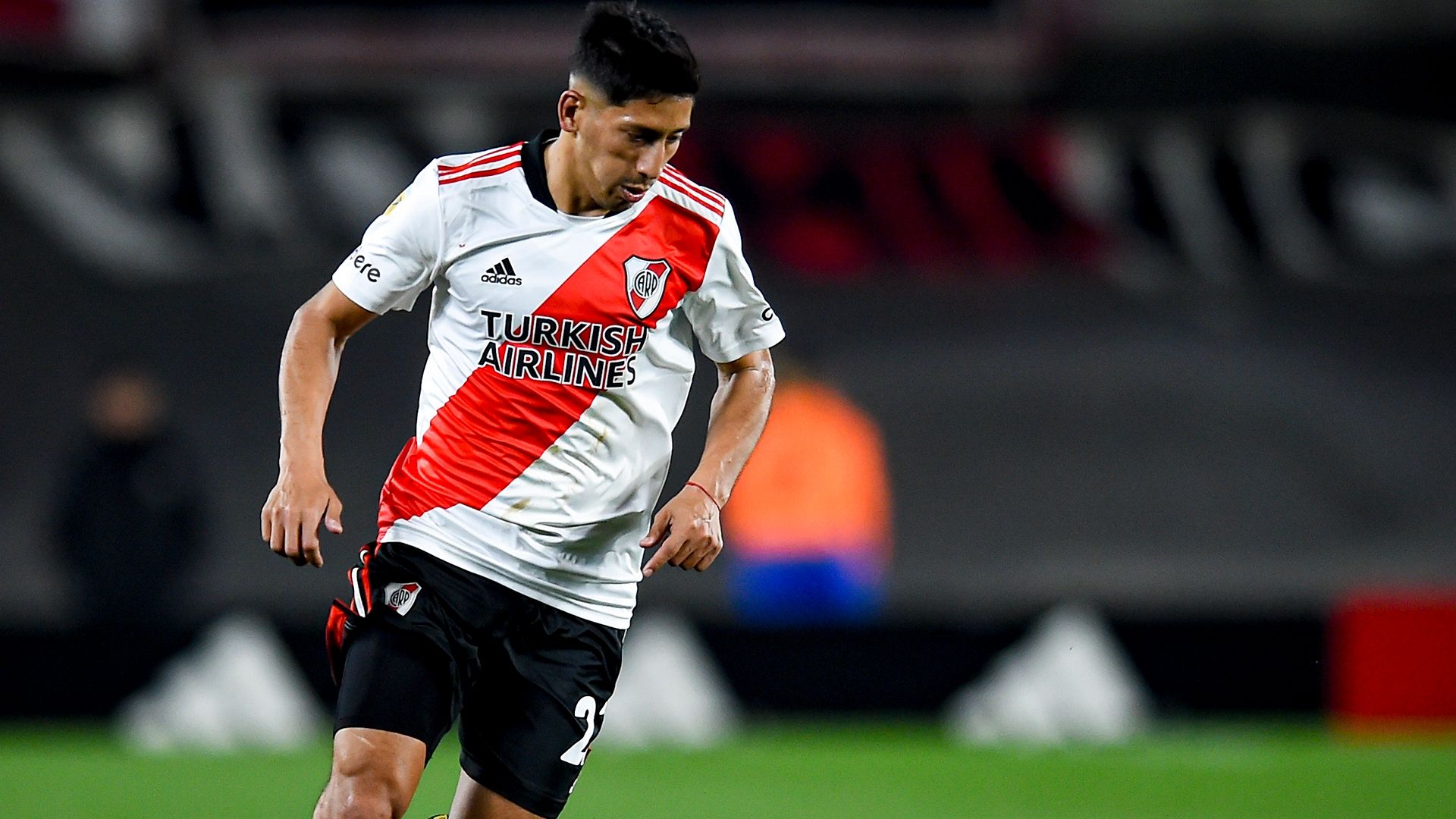 Rodrigo Aliendro River Torneo Liga Profesional 2022