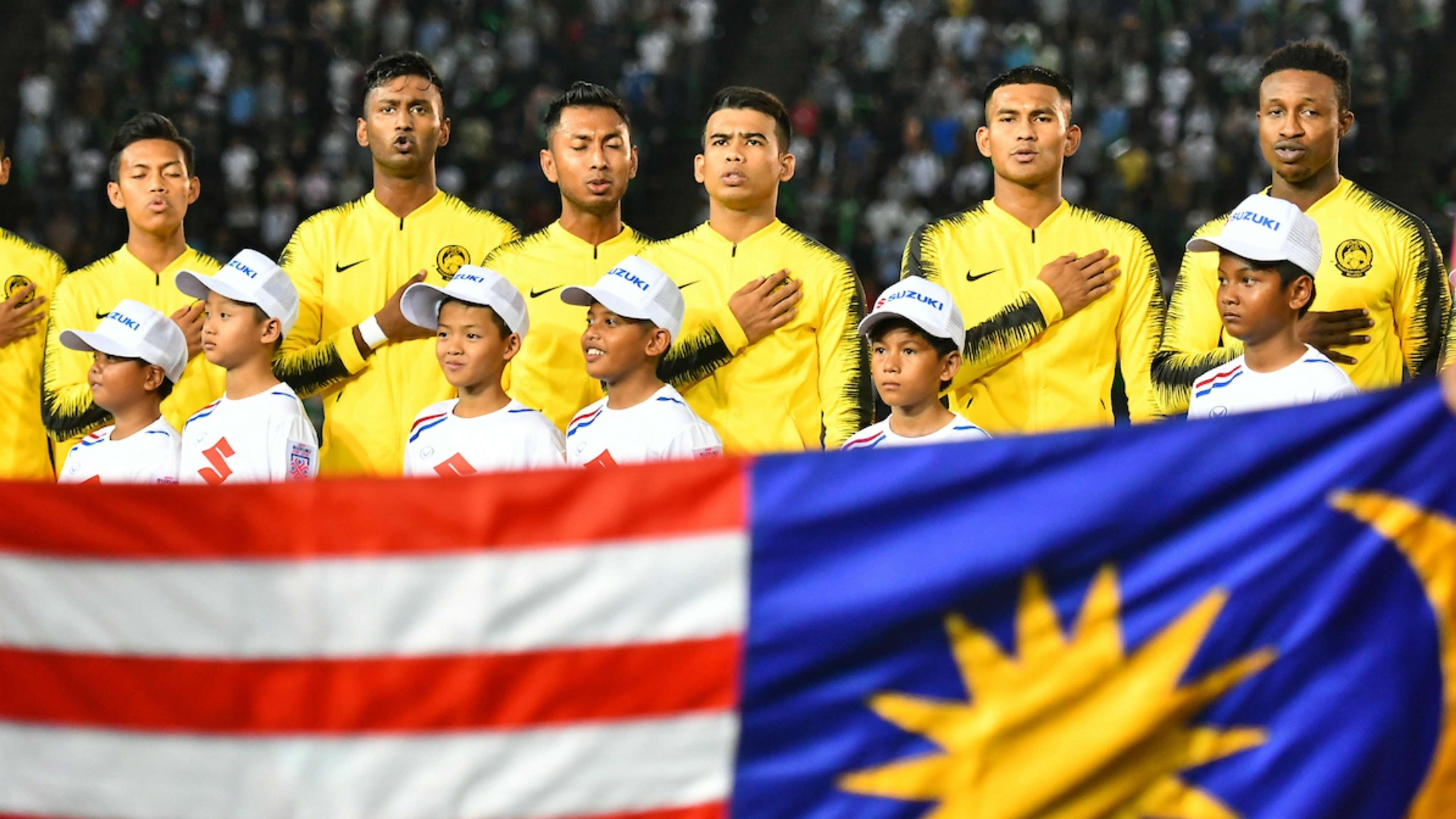 Shahrul Saad, Malaysia, 2018 AFF Suzuki Cup