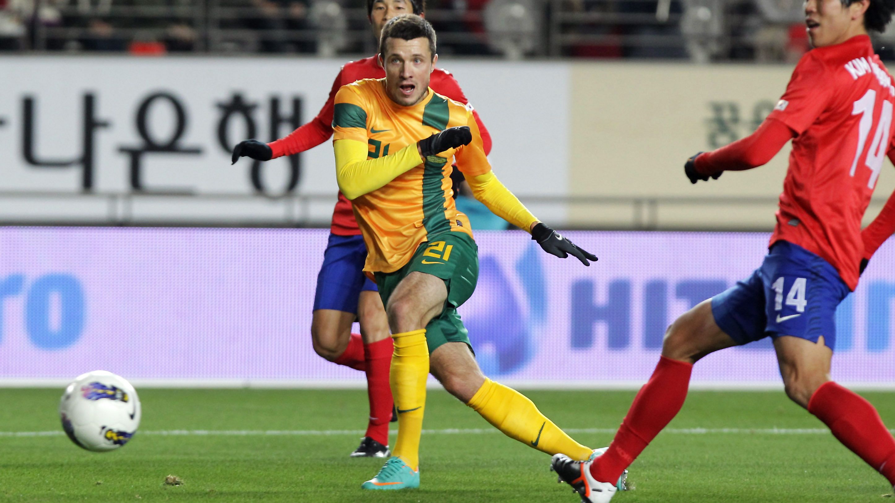 Nikita Rukavytsya Australia