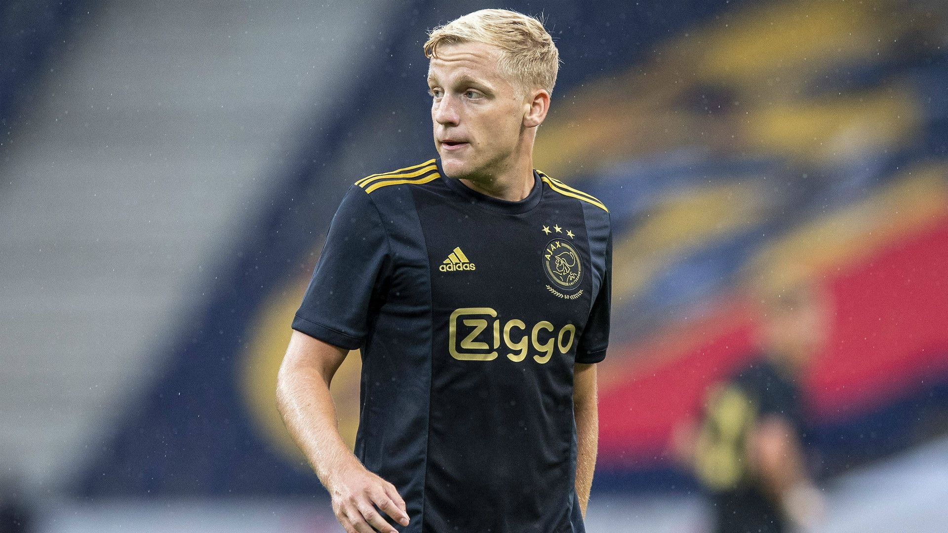 GER ONLY Donny van de Beek Ajax 2020
