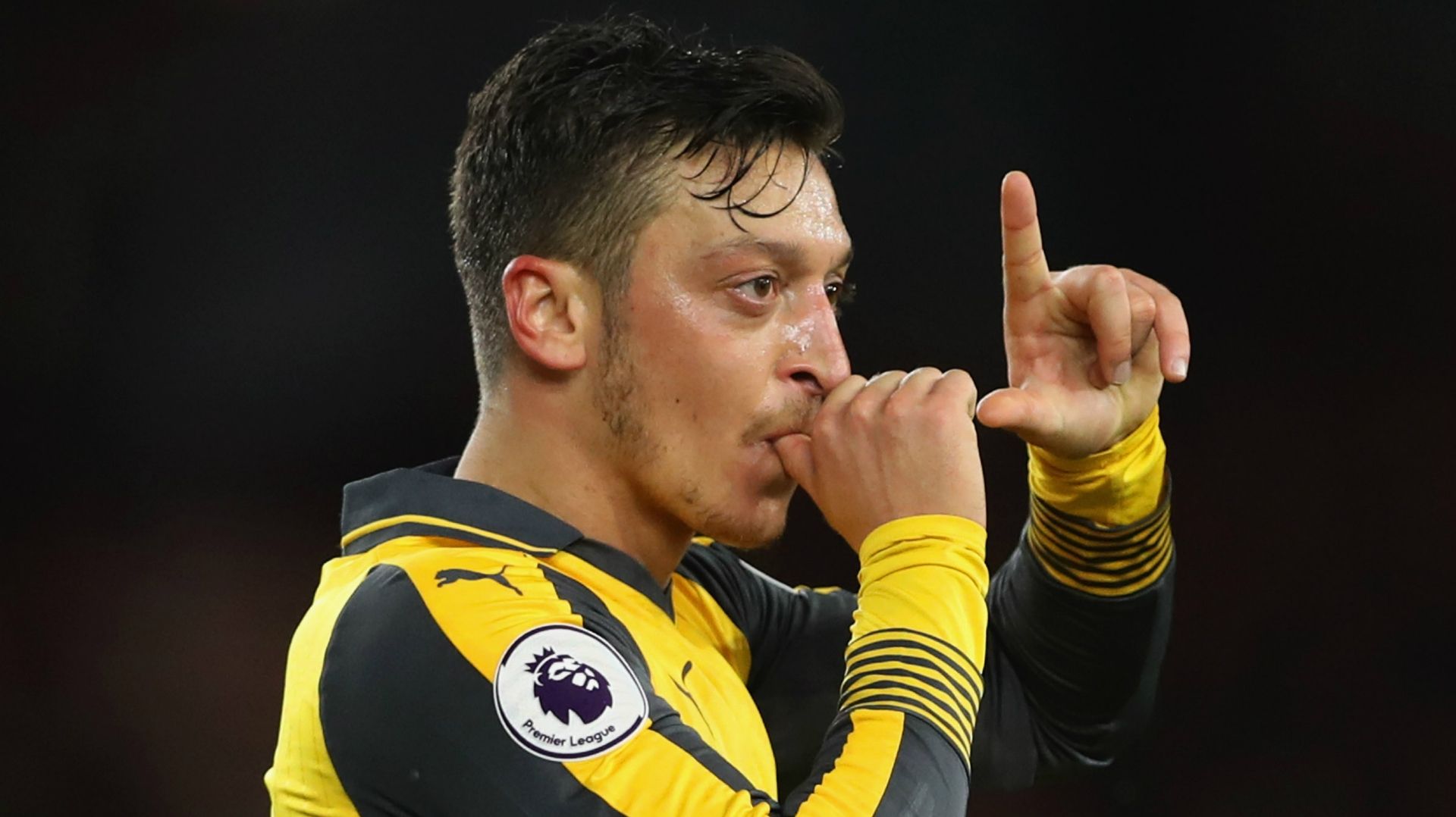 Mesut Ozil Arsenal