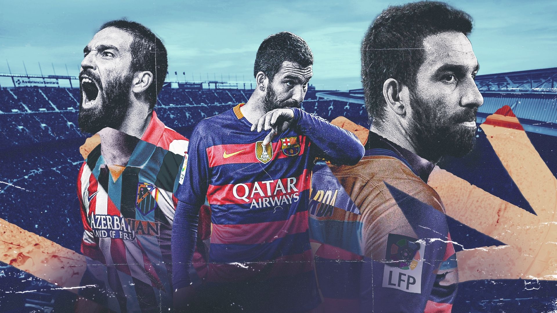 Arda Turan GFX