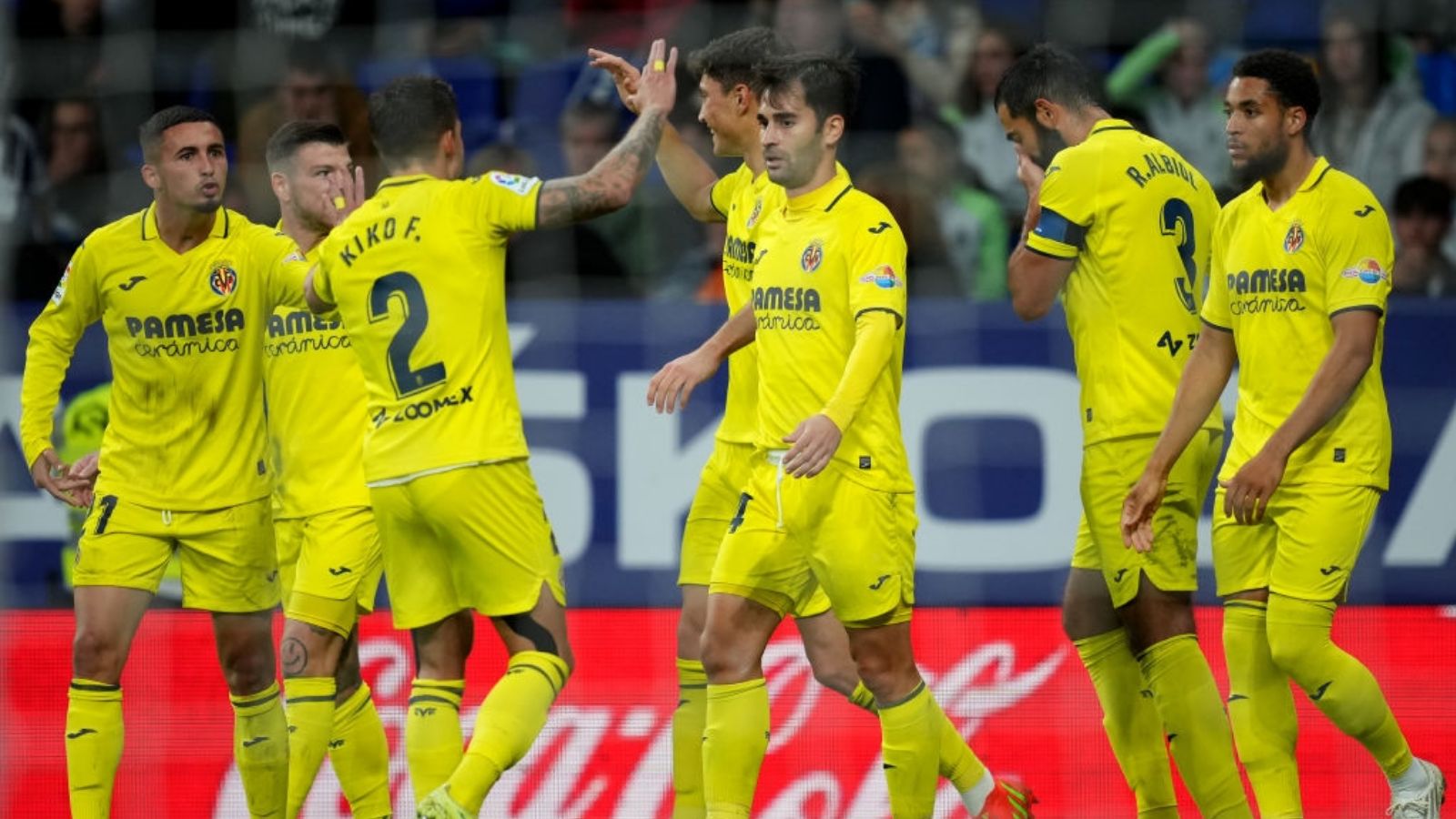 Espanyol vs. Villarreal 