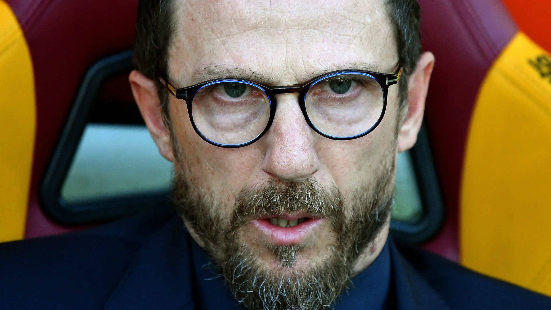 Eusebio Di Francesco Roma Fiorentina