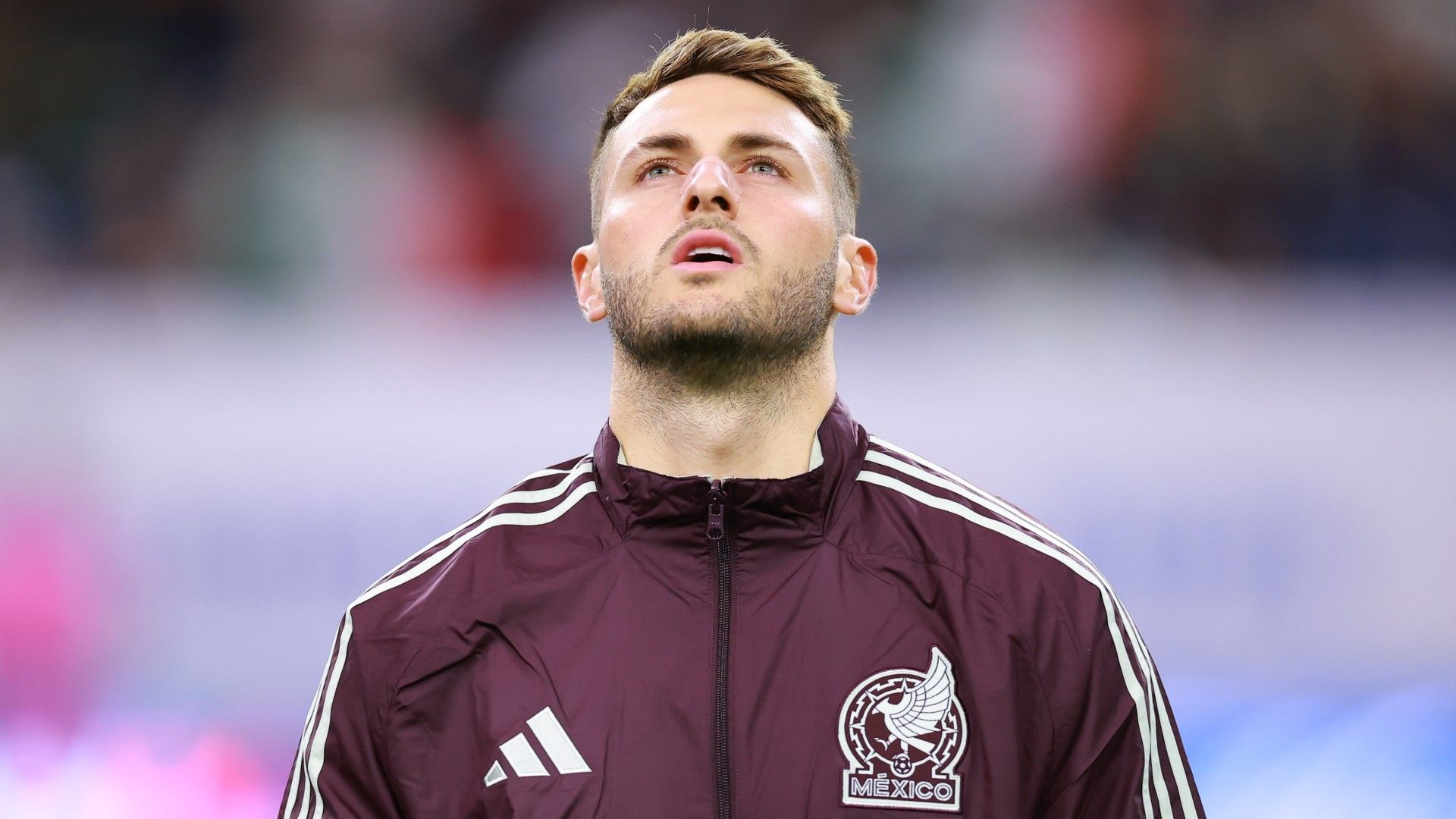 Santiago Giménez México Copa América 2024