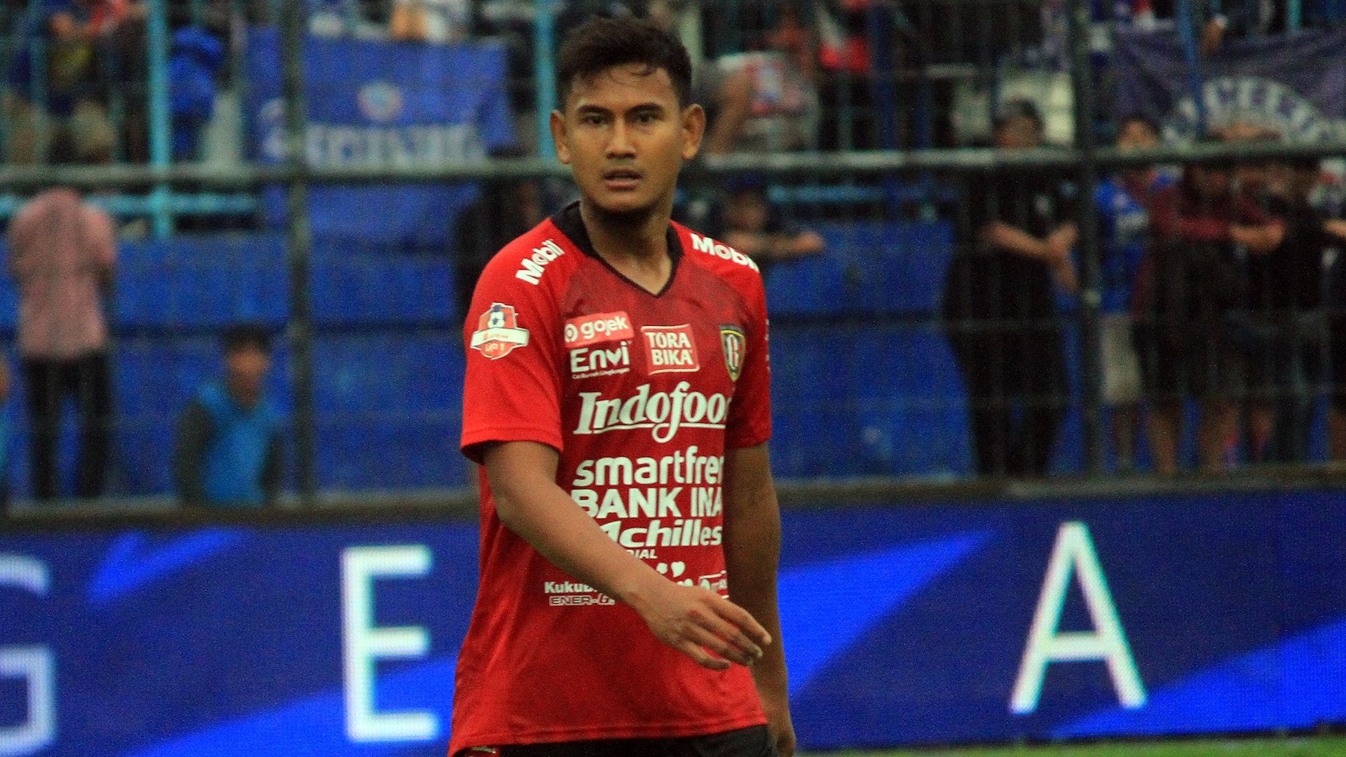Haudi Abdillah - Bali United
