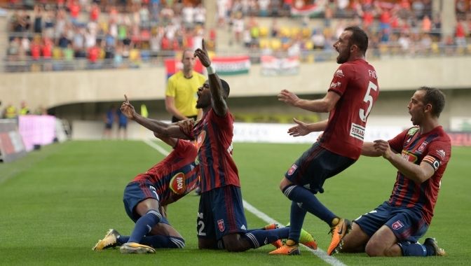 Videoton Bordeaux Stopira Fiola Juhász