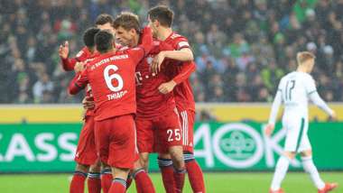 FC Bayern München Bundesliga