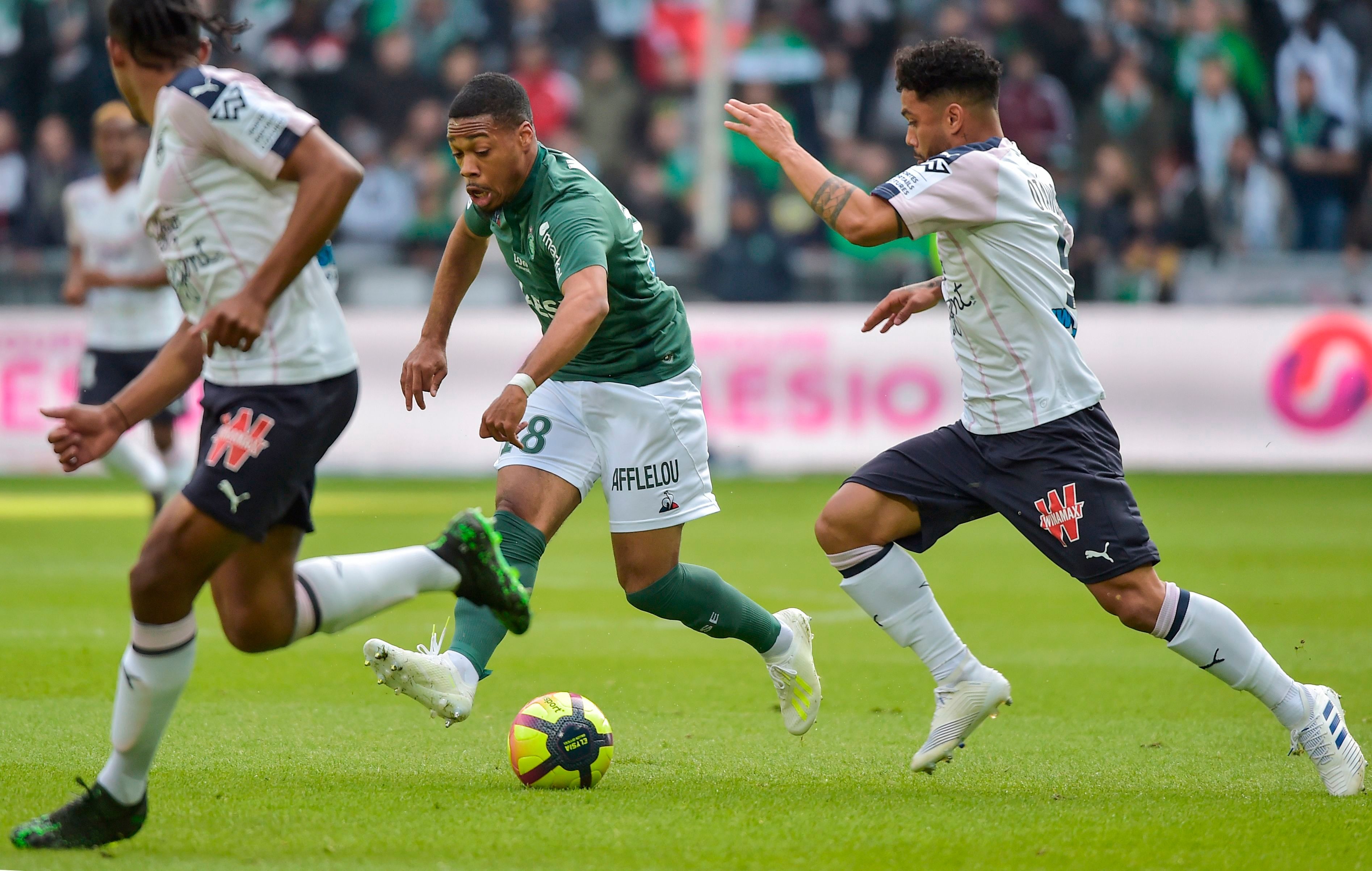 Saint-Etienne Bordeaux