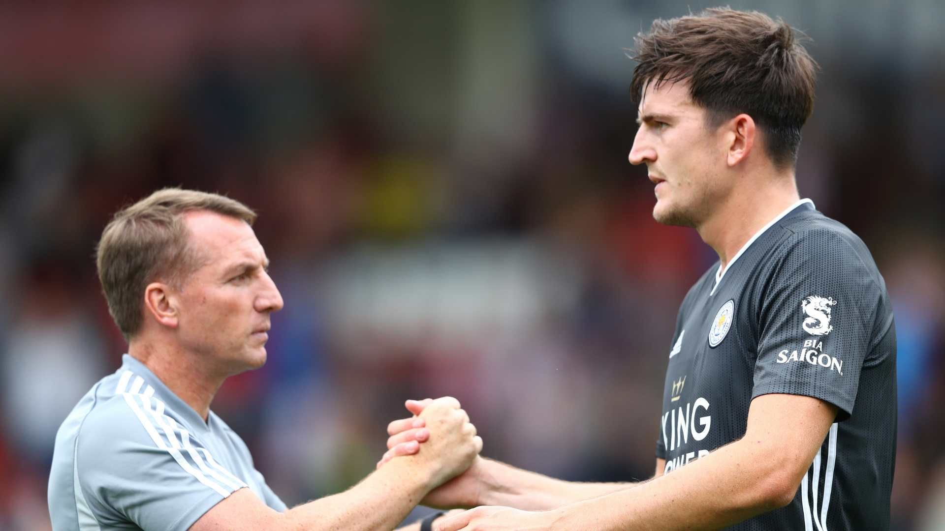2019-08-02 Harry Maguire Brendan Rodgers.jpg
