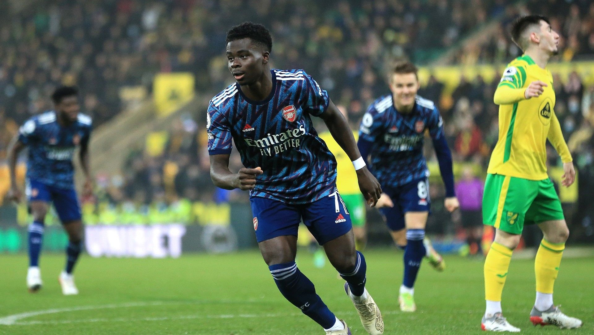 arsenal-saka-norwich