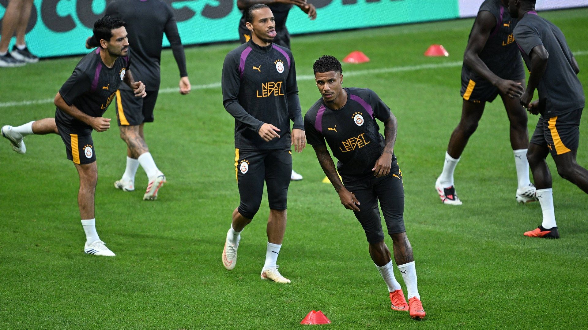 Jakobs Sane Galatasaray