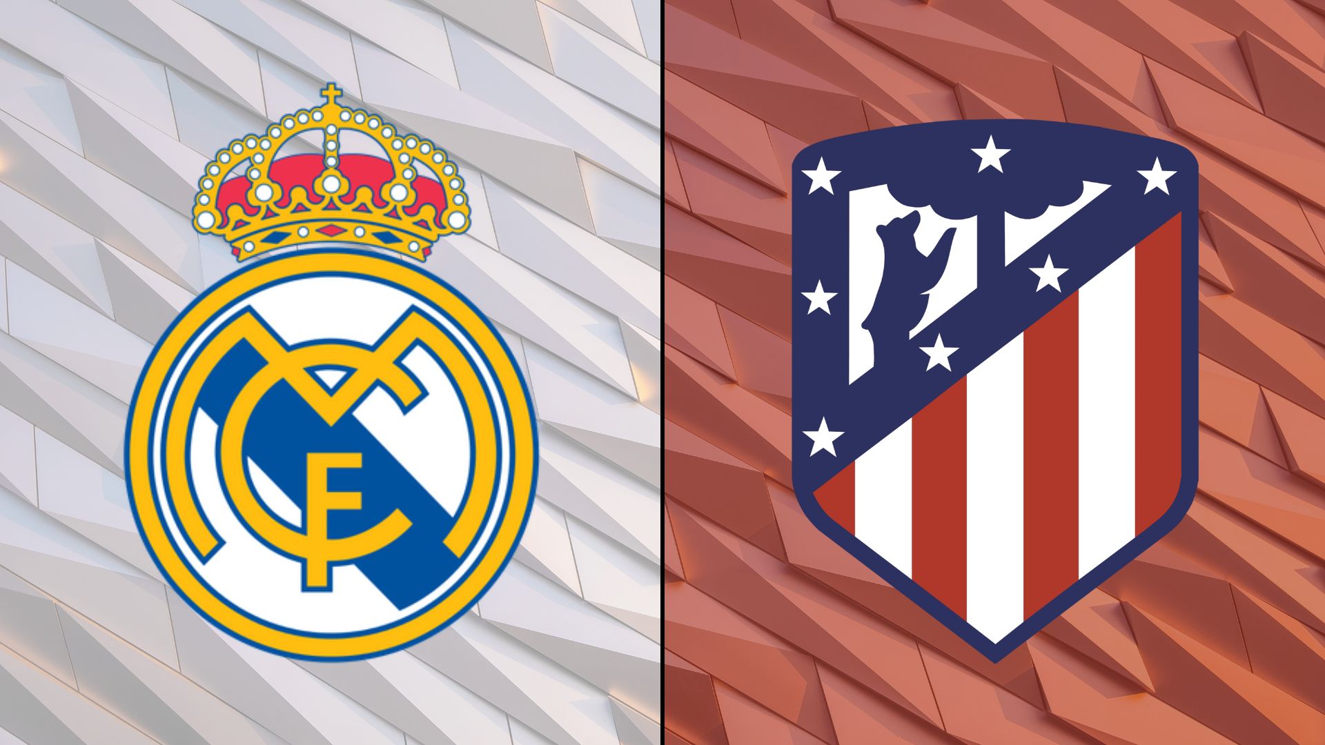 Real Madrid vs atleti