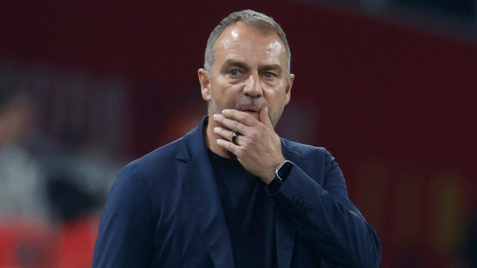 Hansi Flick Barcelona 2025