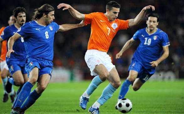 Netherland & Italy - Euro 2008